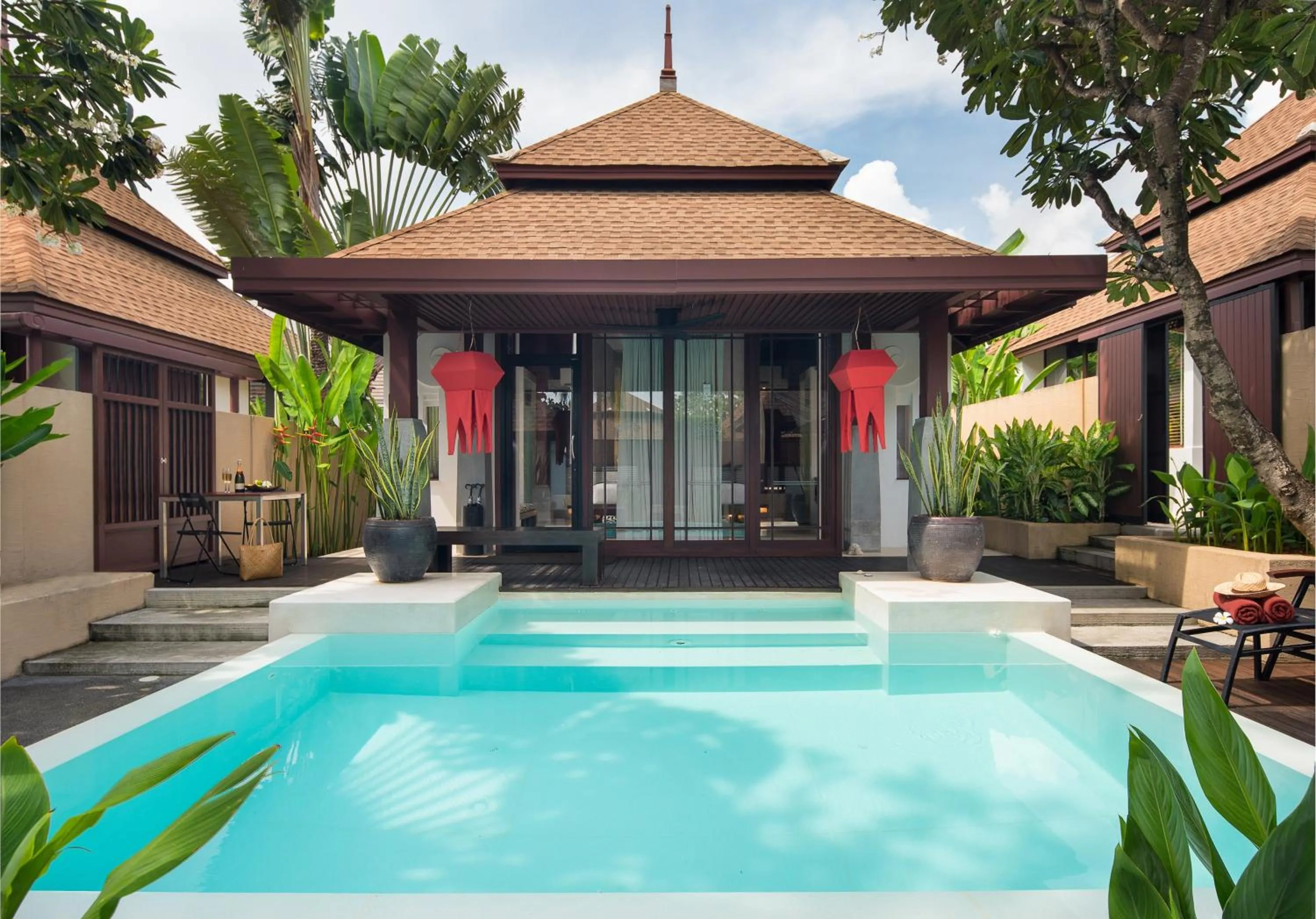 Grand Pool Villa in Pavilion Pool Residence Samui - SHA Extra Plus