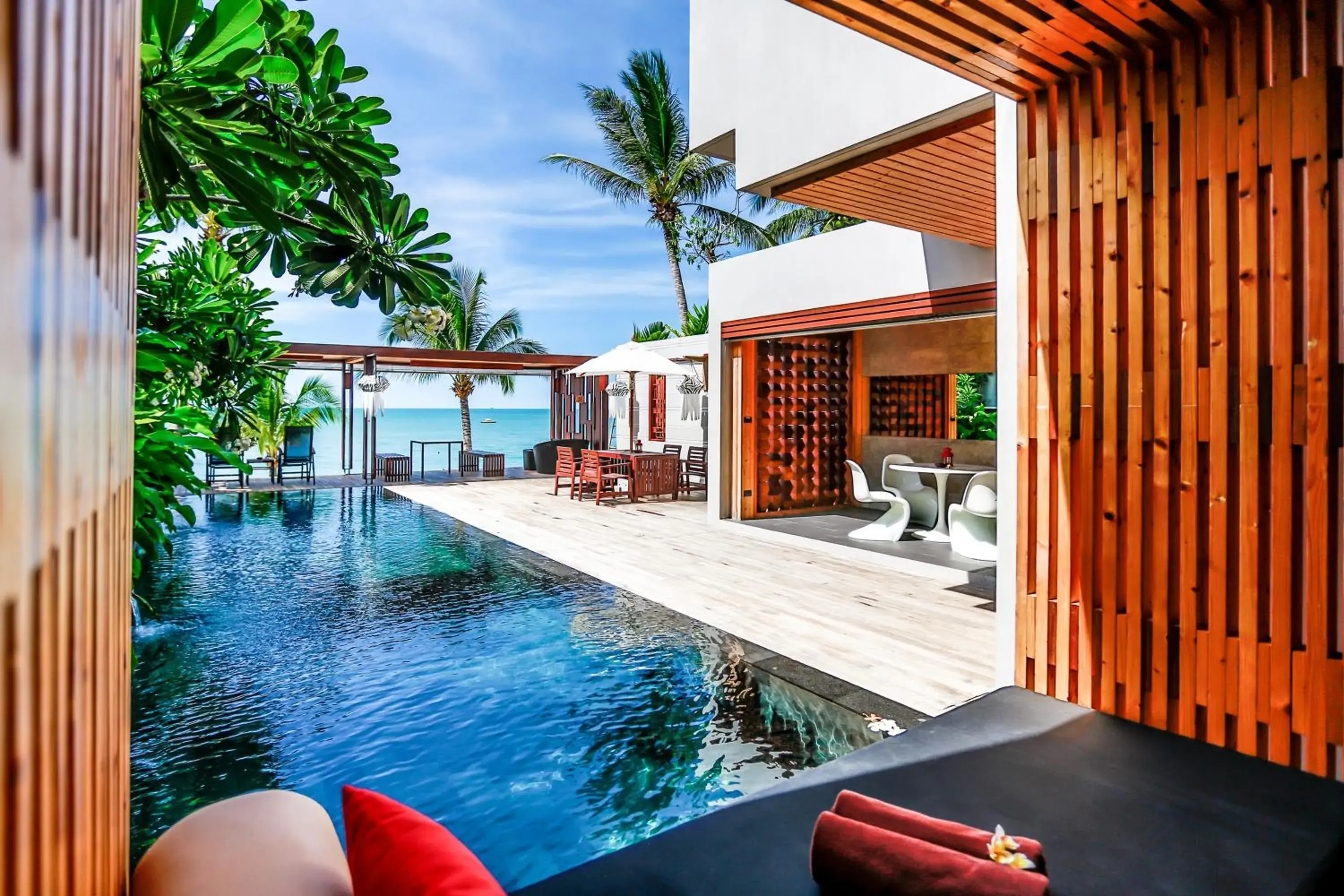 Pavilion Pool Residence Samui - SHA Extra Plus Pavilion Pool Residence Samui - SHA Extra Plus