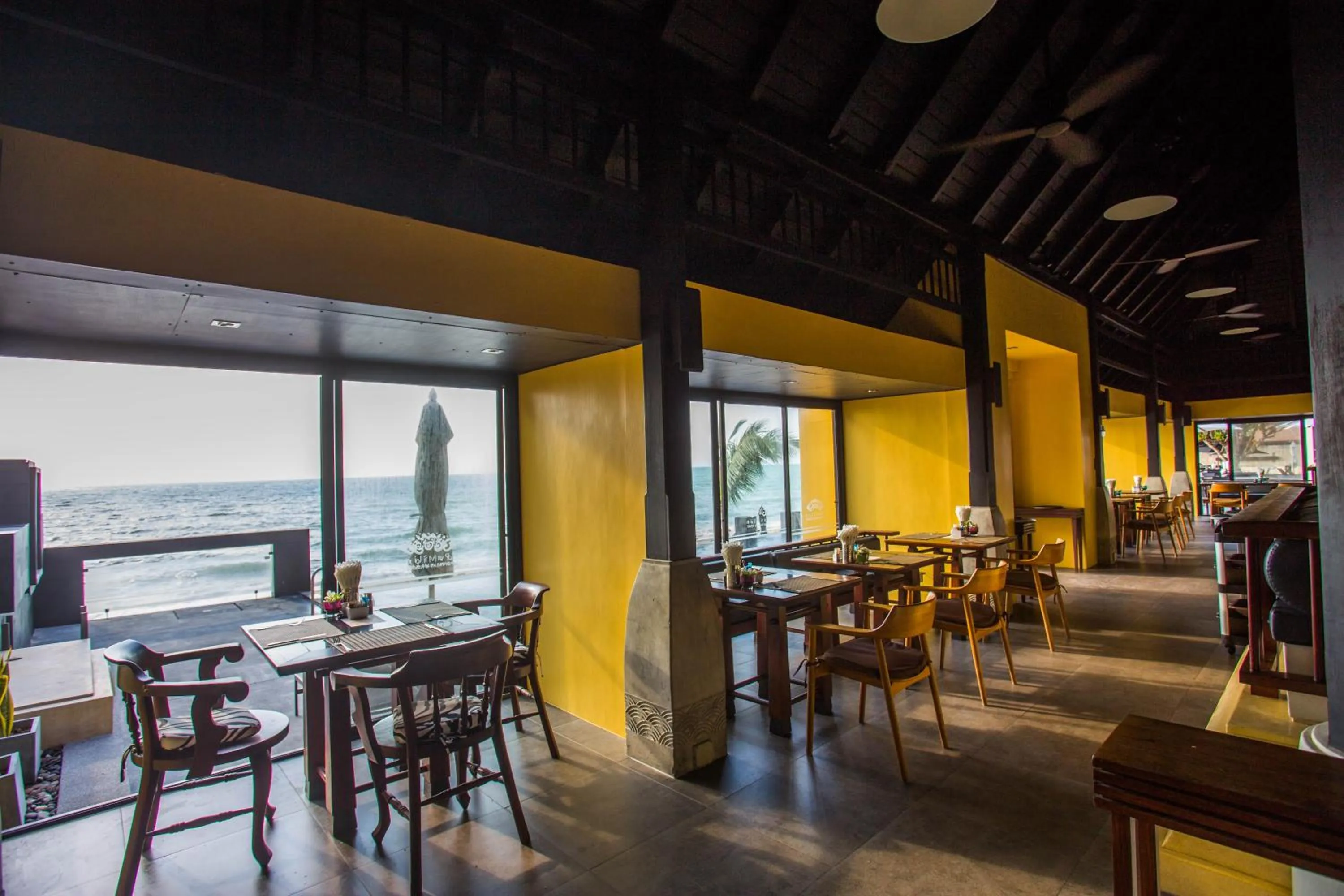 Restaurant/places to eat in Pavilion Pool Residence Samui - SHA Extra Plus