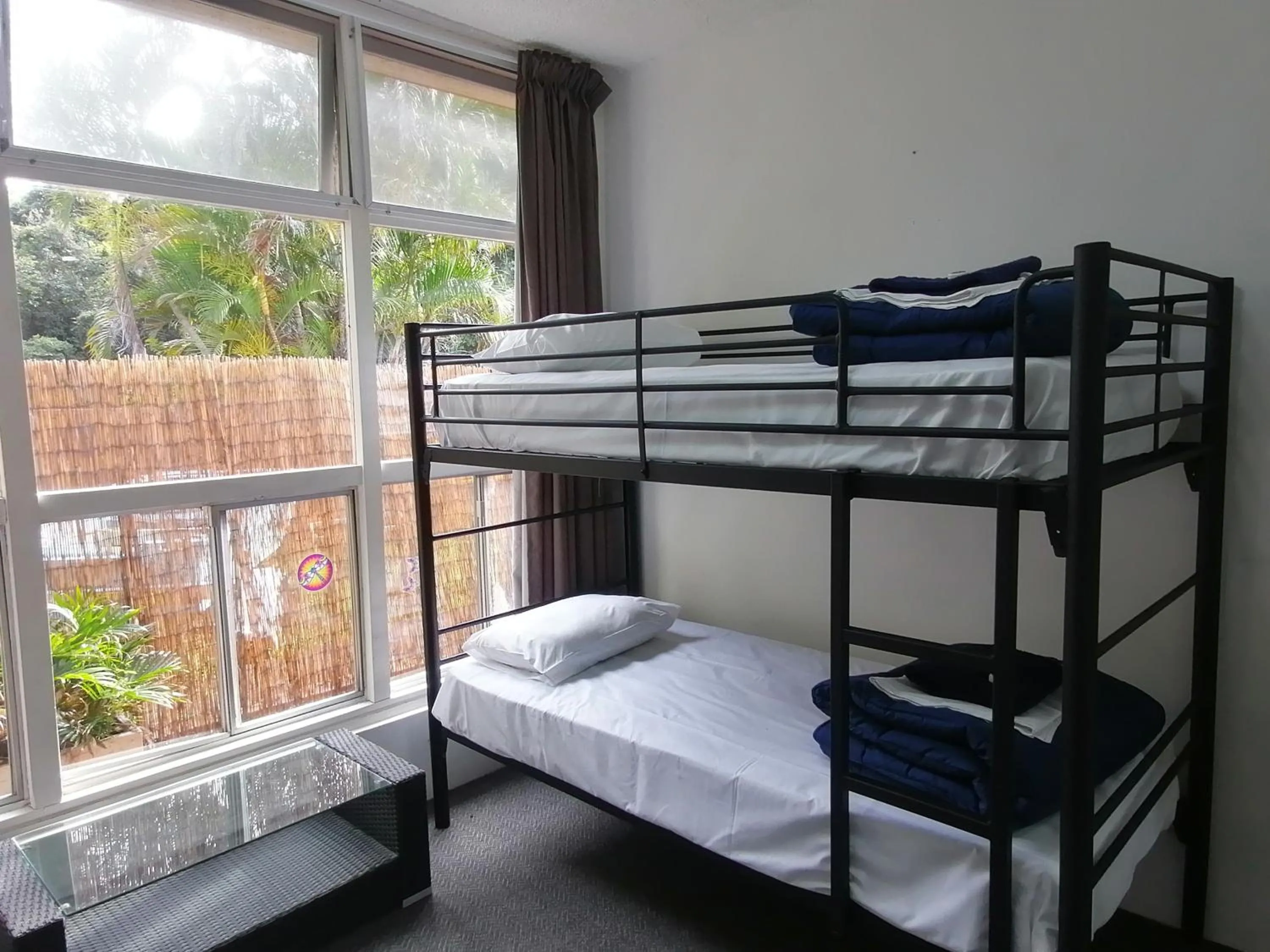 Photo of the whole room, Bed in Park Beach Hotel Motel