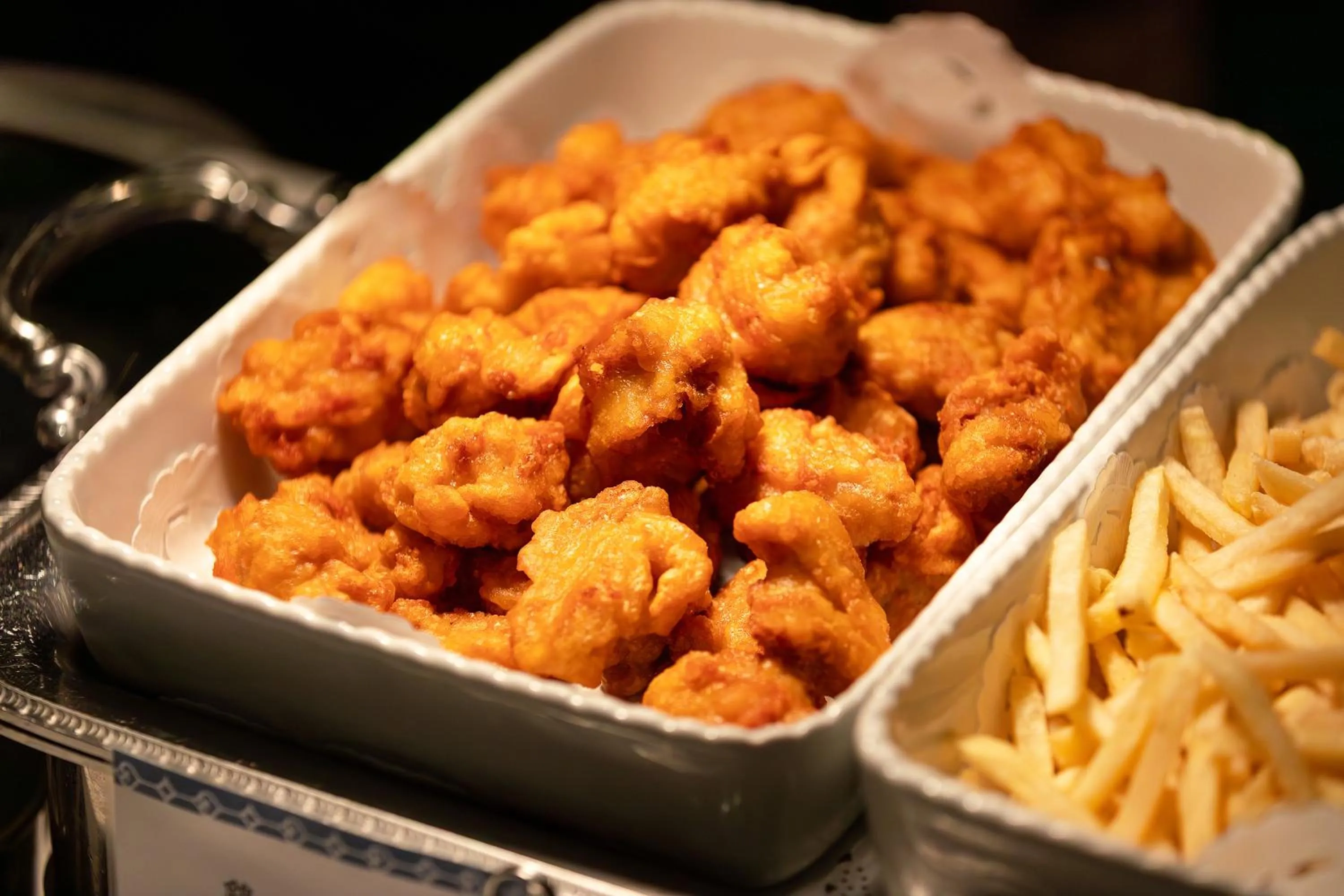 Dinner in Kitahiroshima Classe Hotel