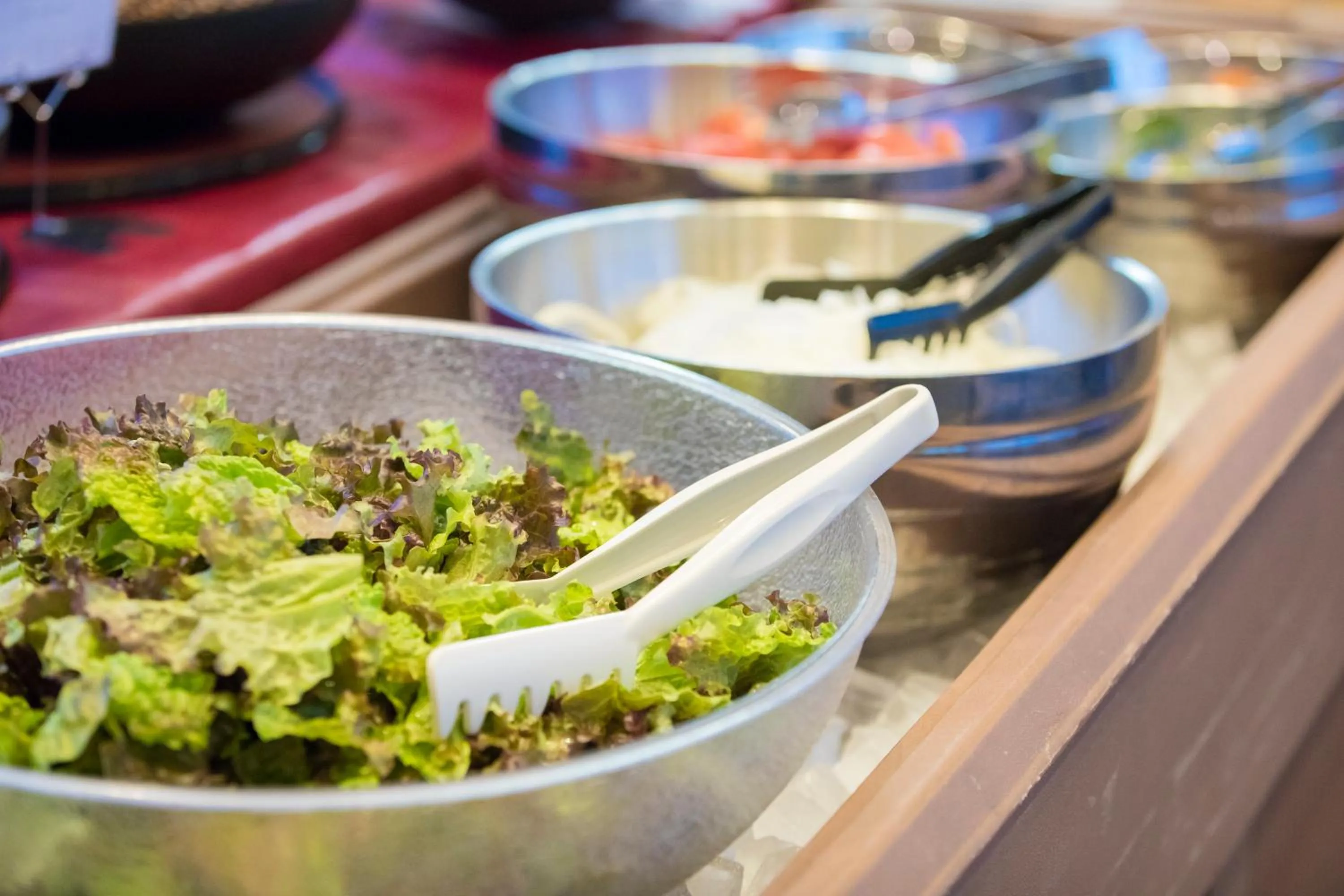 Dinner in Kitahiroshima Classe Hotel