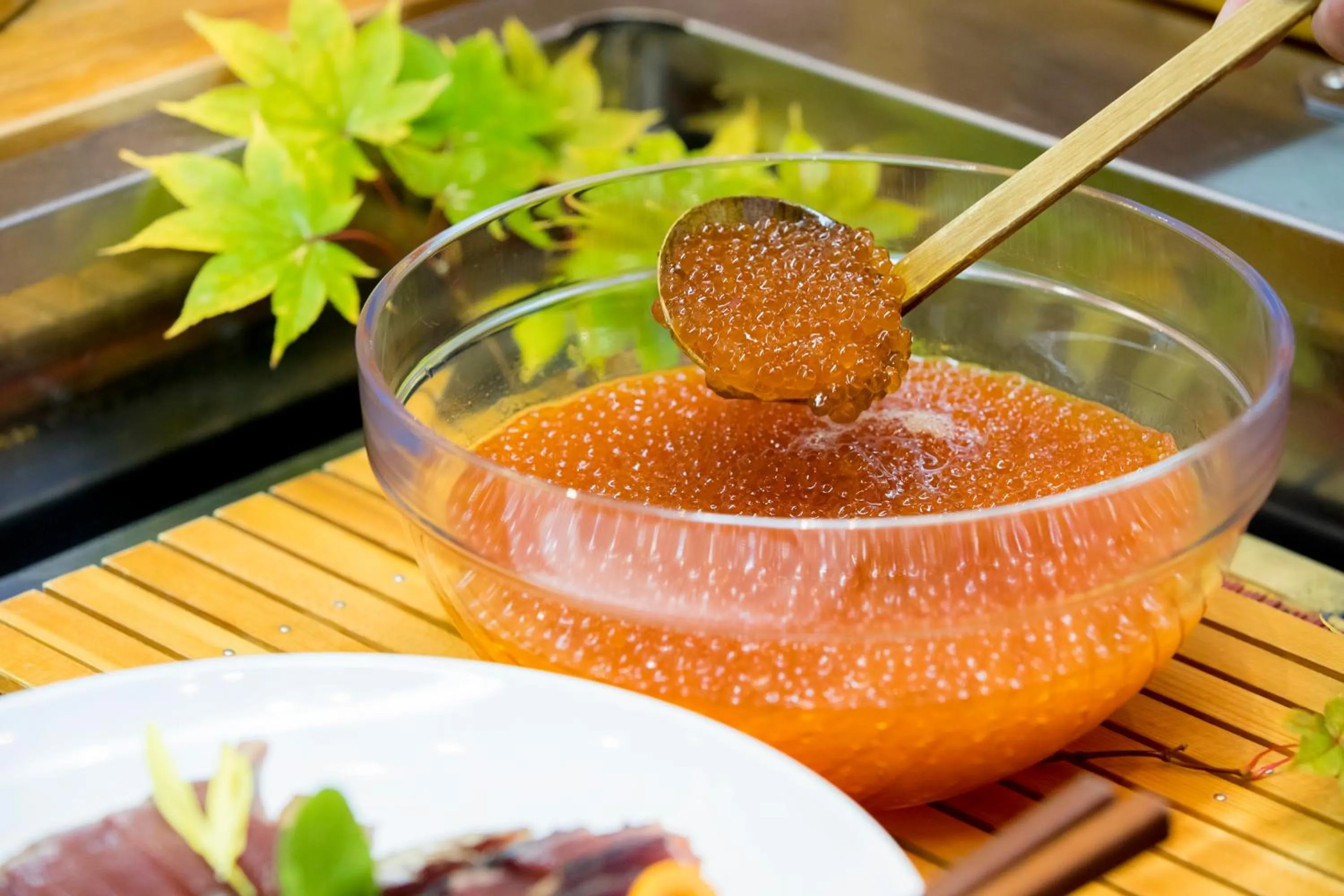 Dinner in Kitahiroshima Classe Hotel