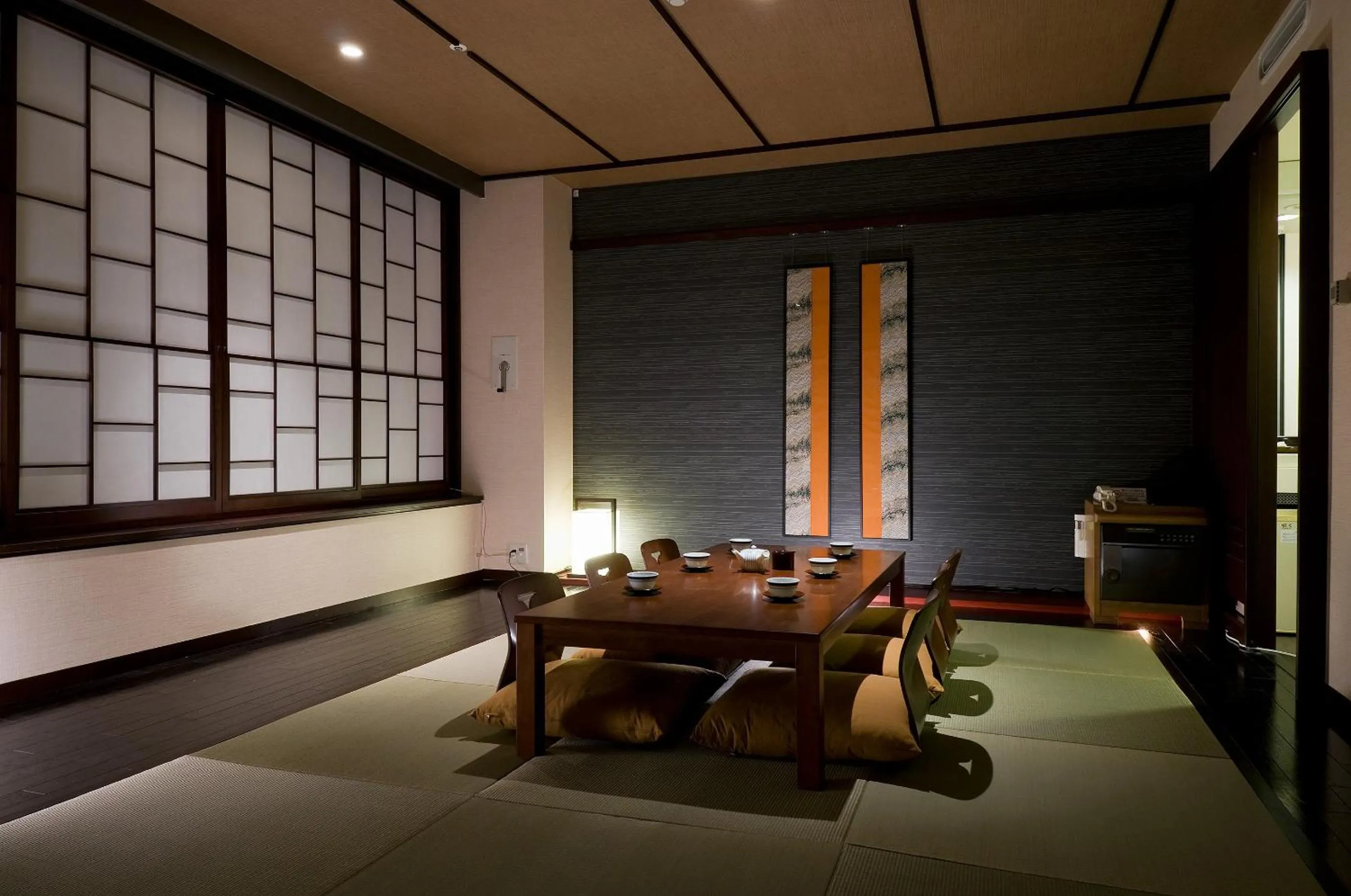 Photo of the whole room in Kitahiroshima Classe Hotel