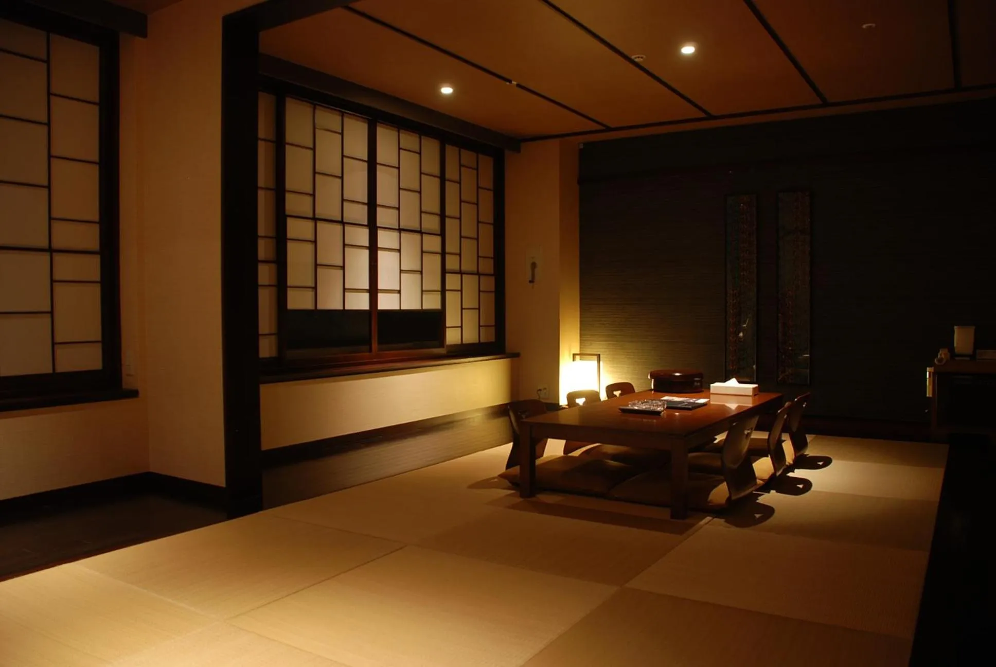 Photo of the whole room in Kitahiroshima Classe Hotel