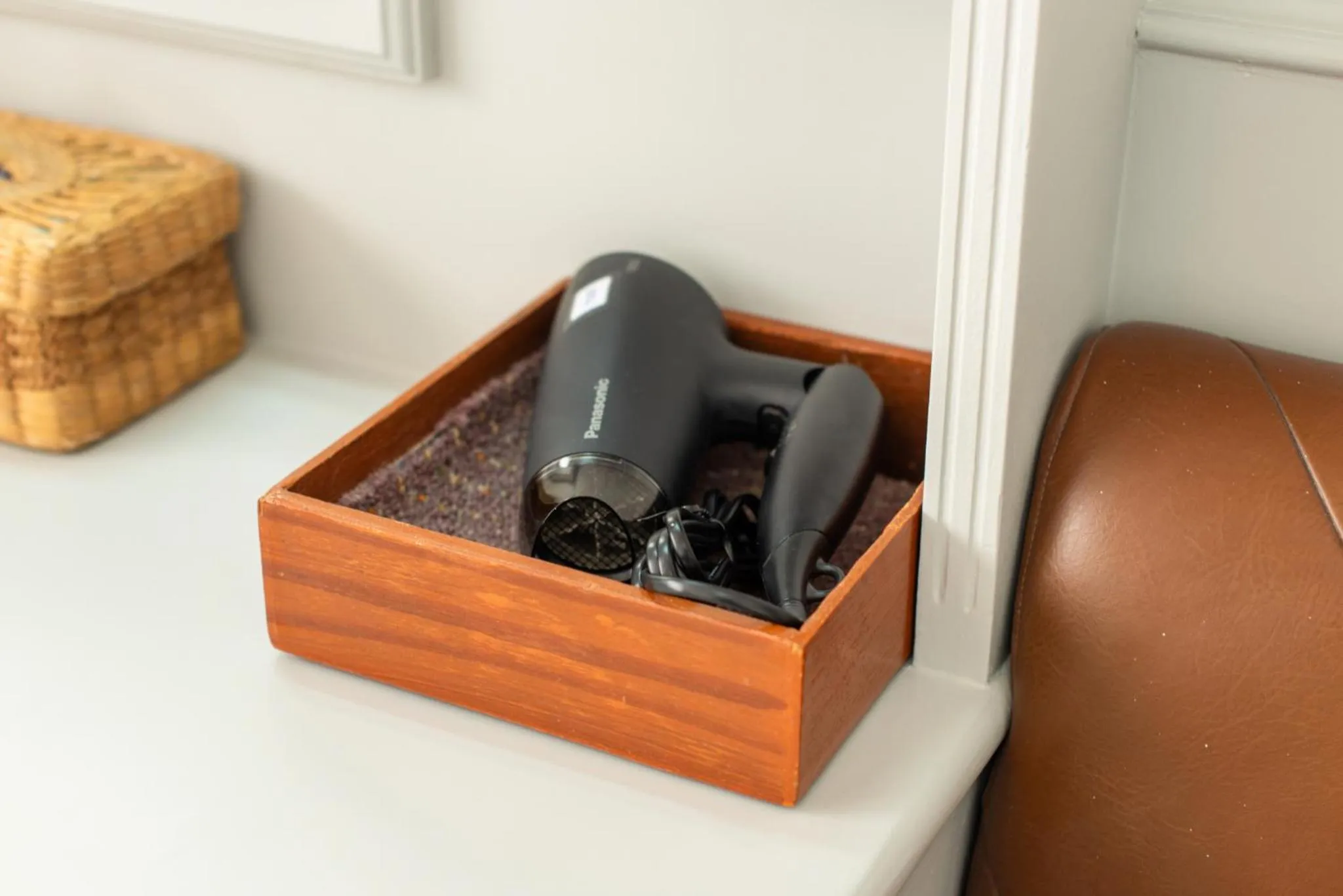 Photo of the whole room in Elizabeth Hotel