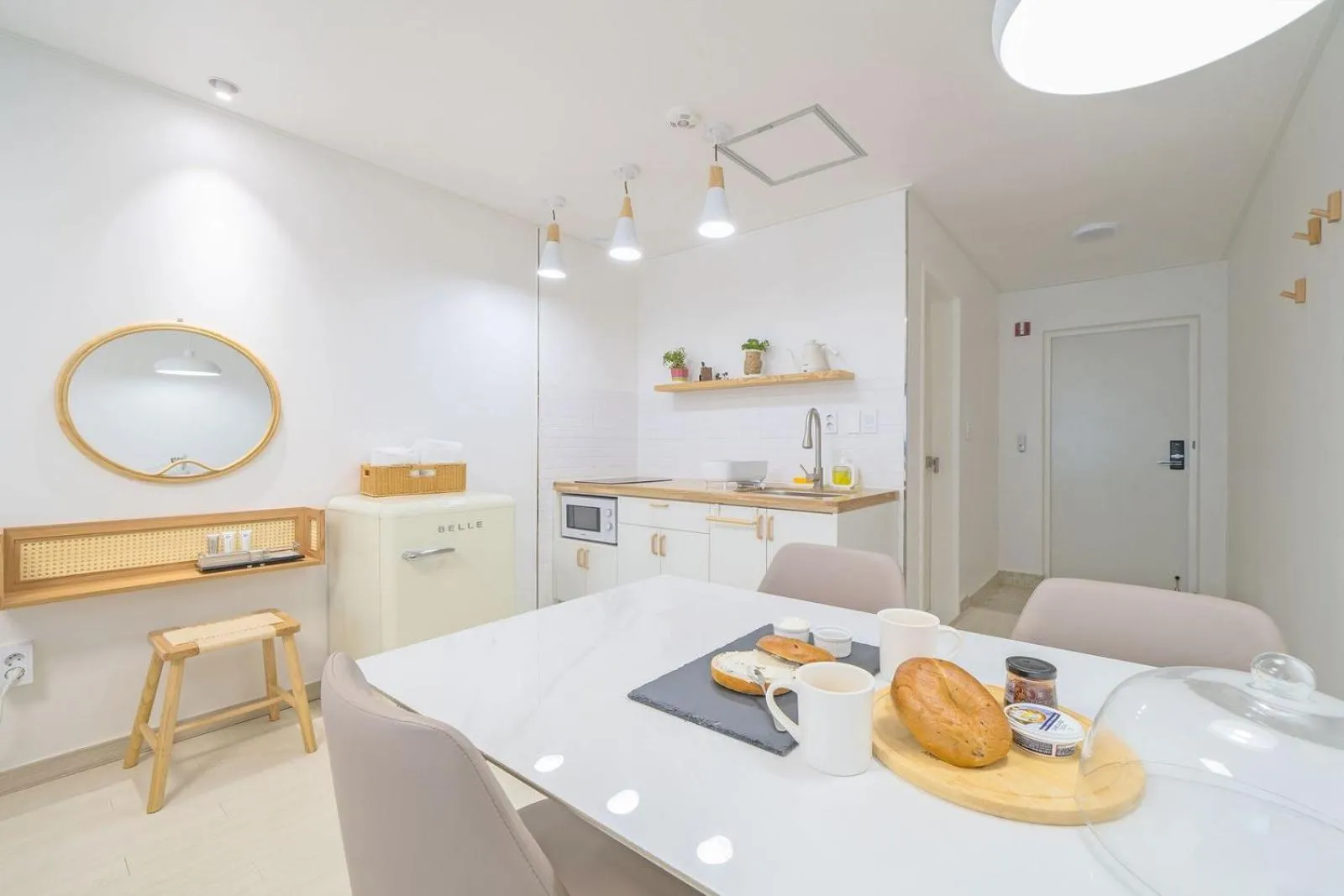 stove in Zio Pinetree