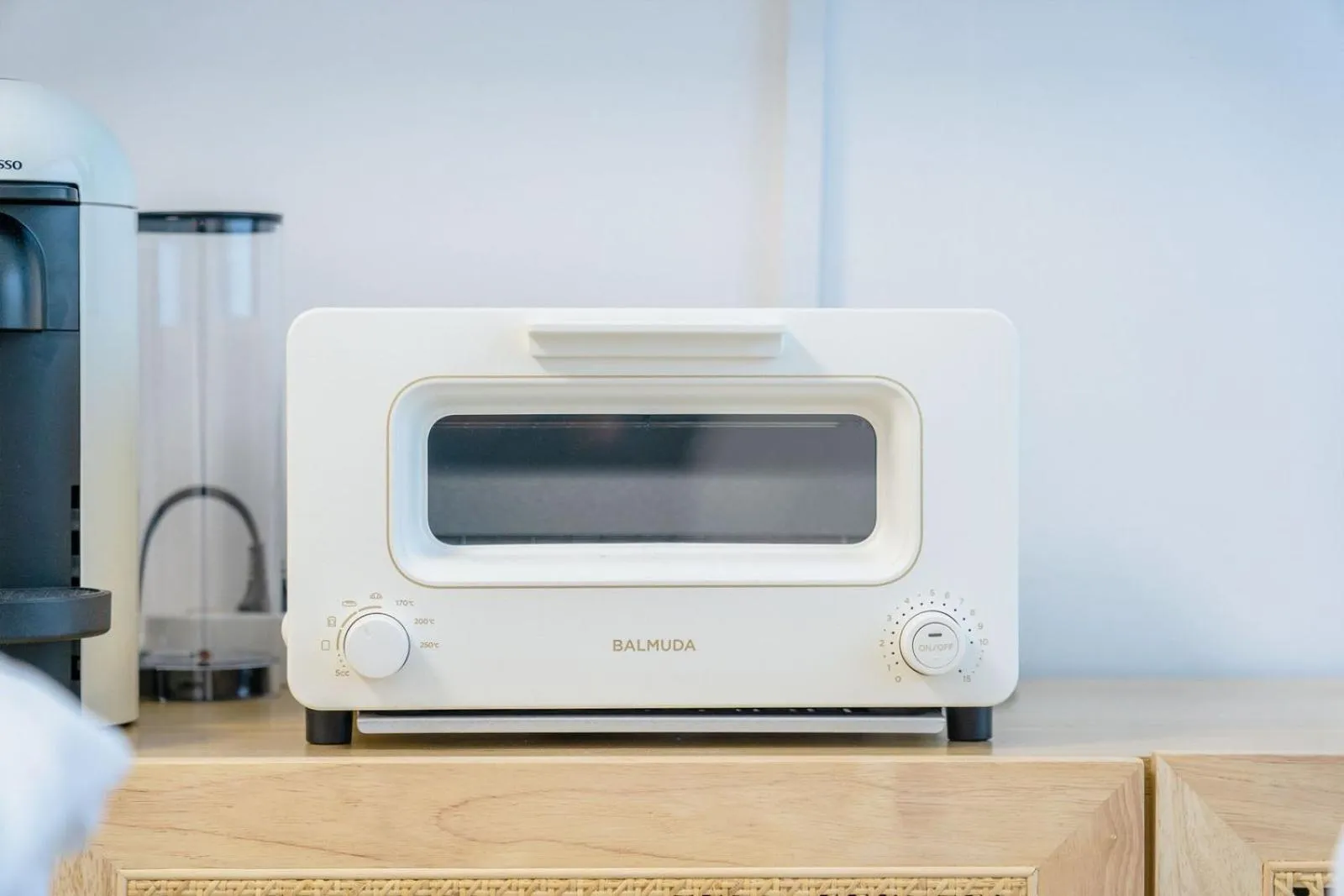 toaster in Zio Pinetree