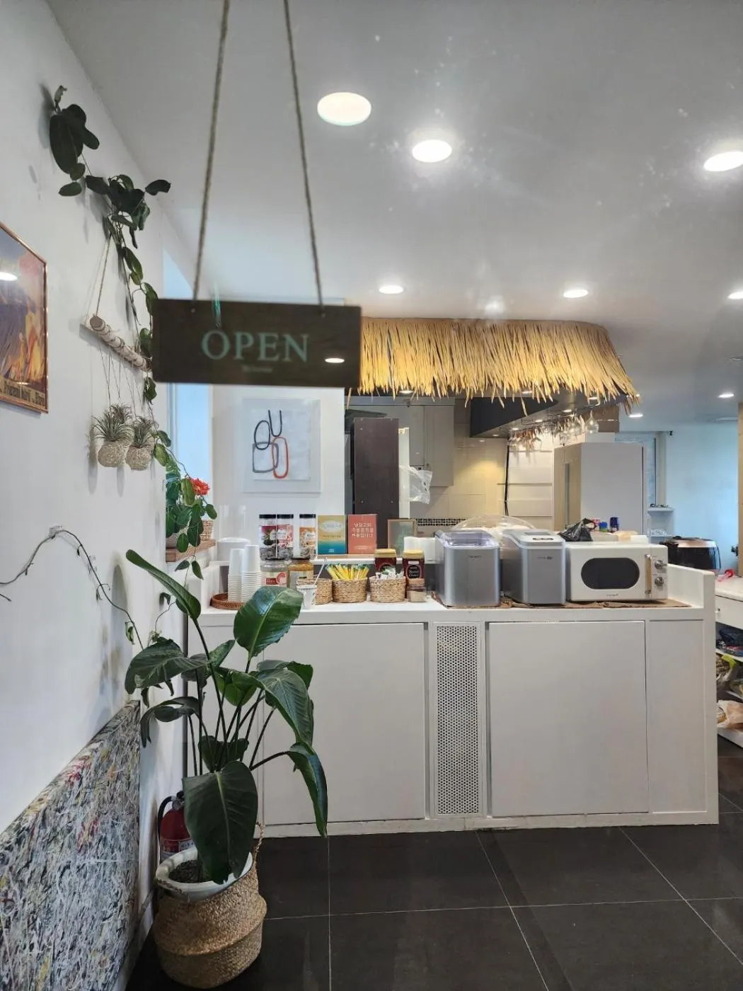 Area and facilities in Zio Pinetree