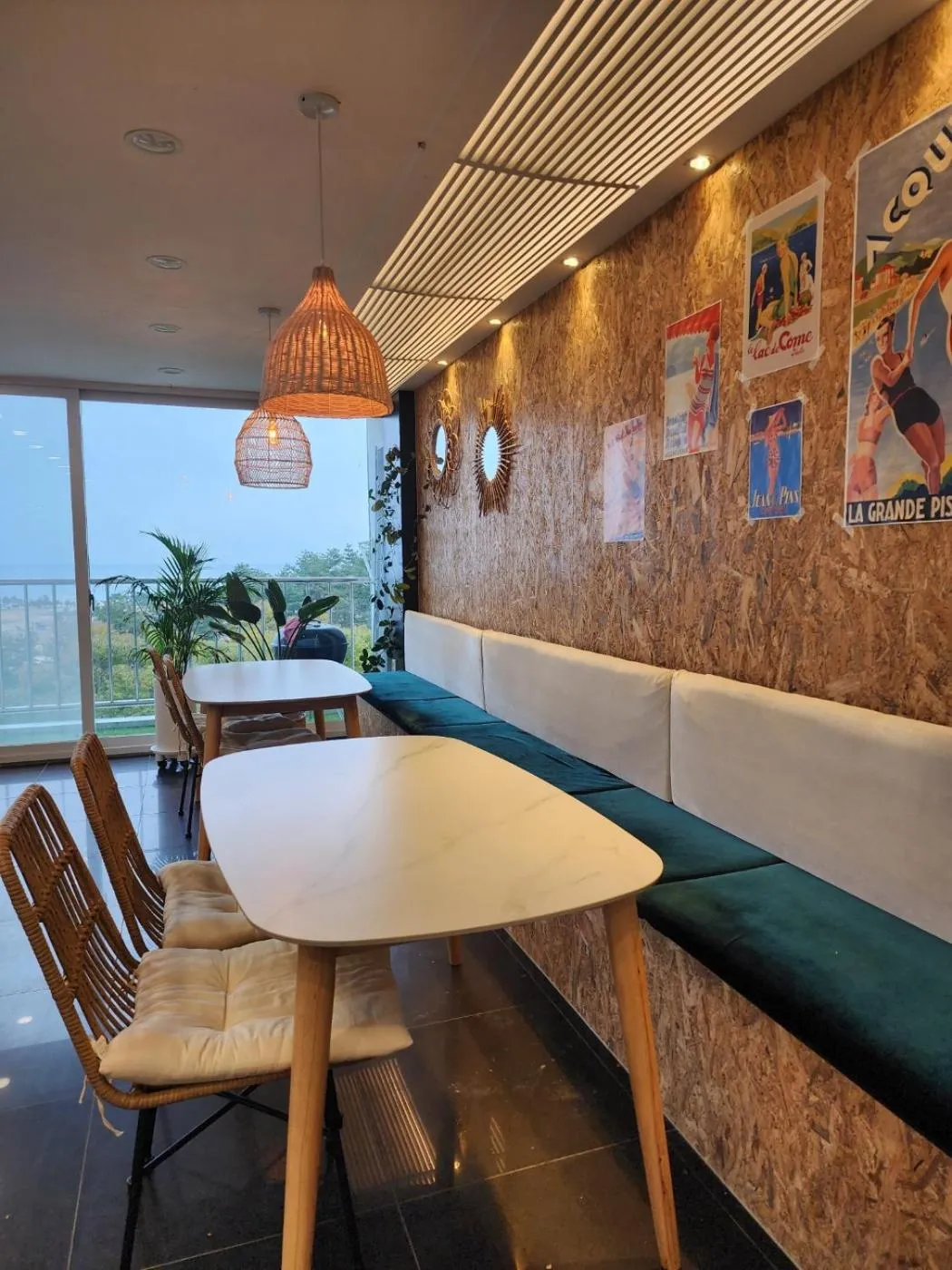 Area and facilities in Zio Pinetree