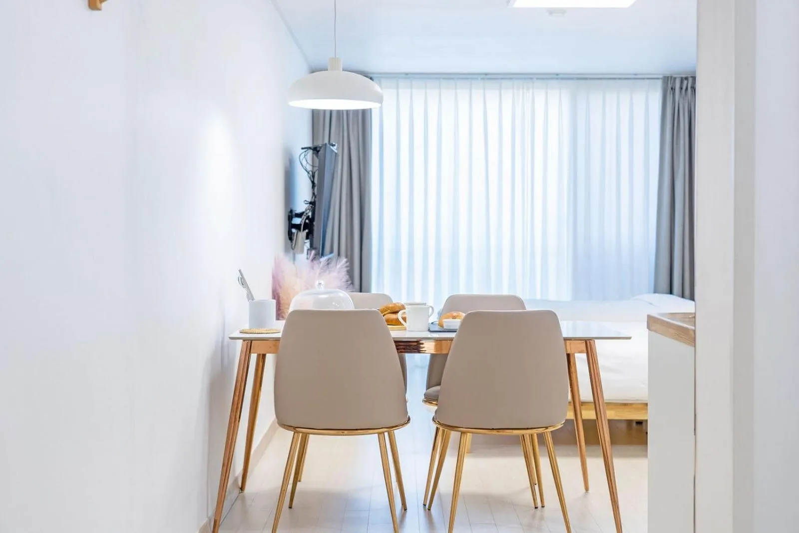 Decorative detail in Zio Pinetree