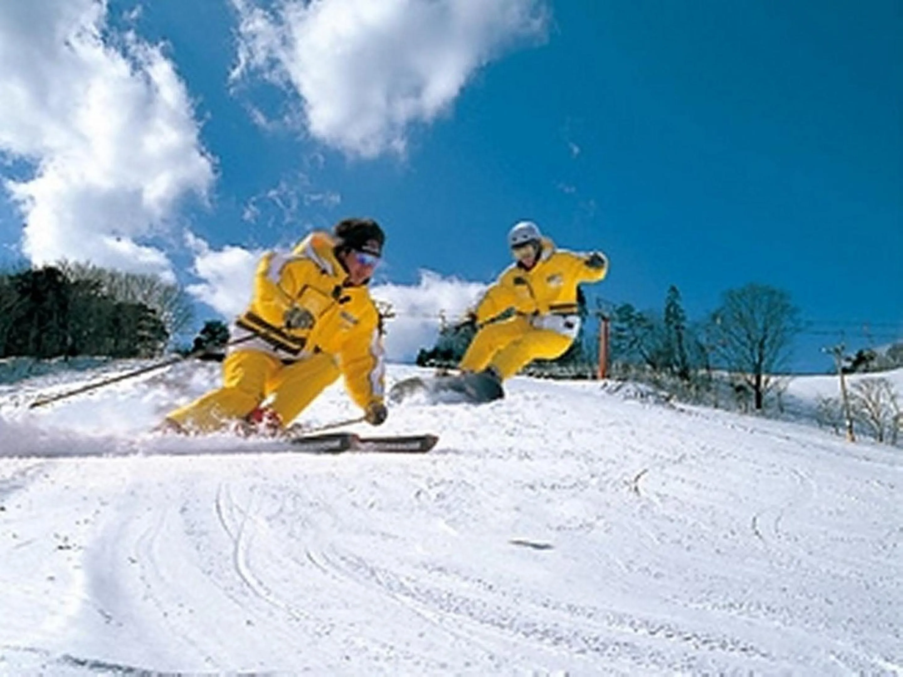 Winter in Yamayuri no Yado