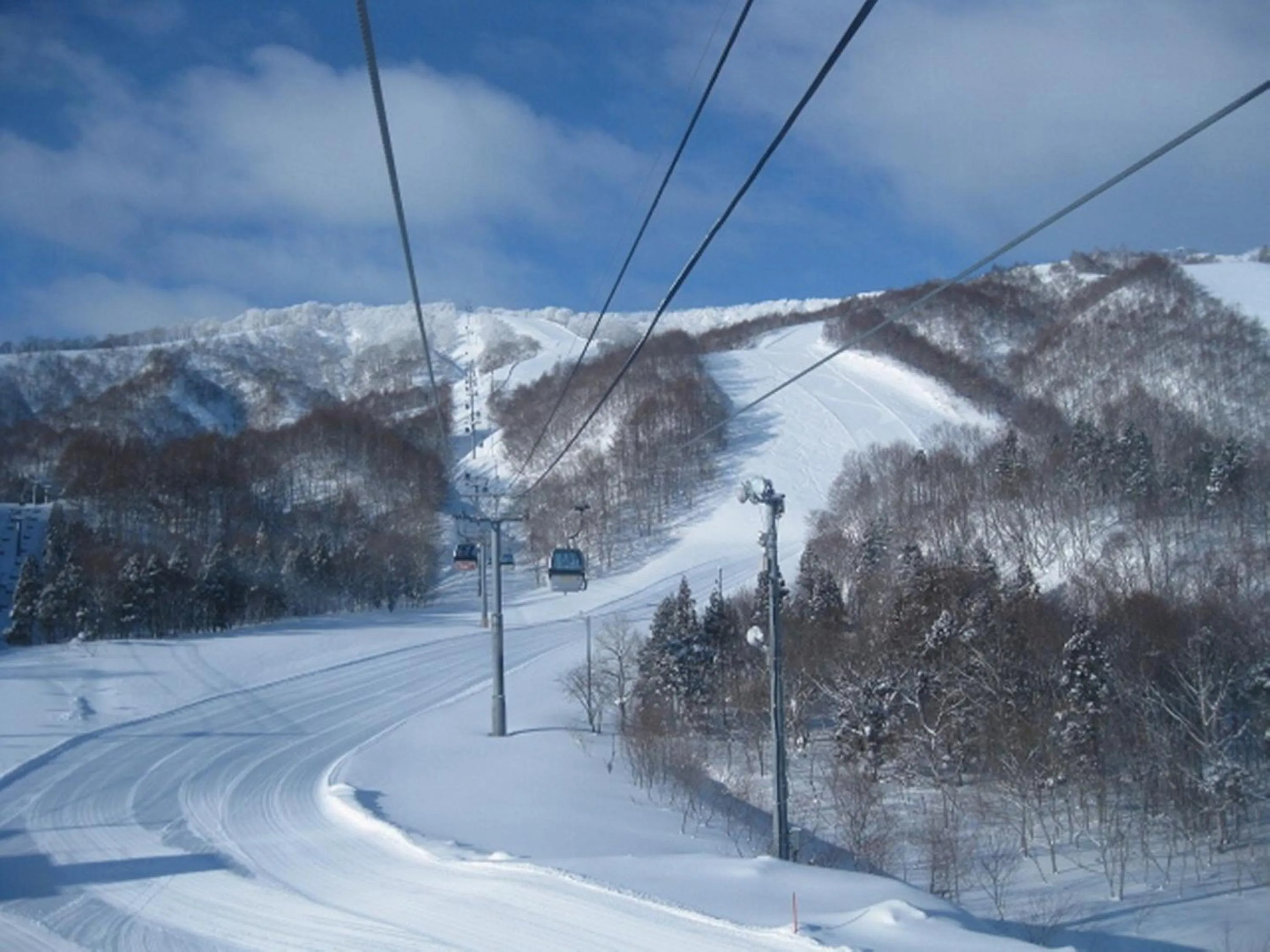 Winter in Yamayuri no Yado