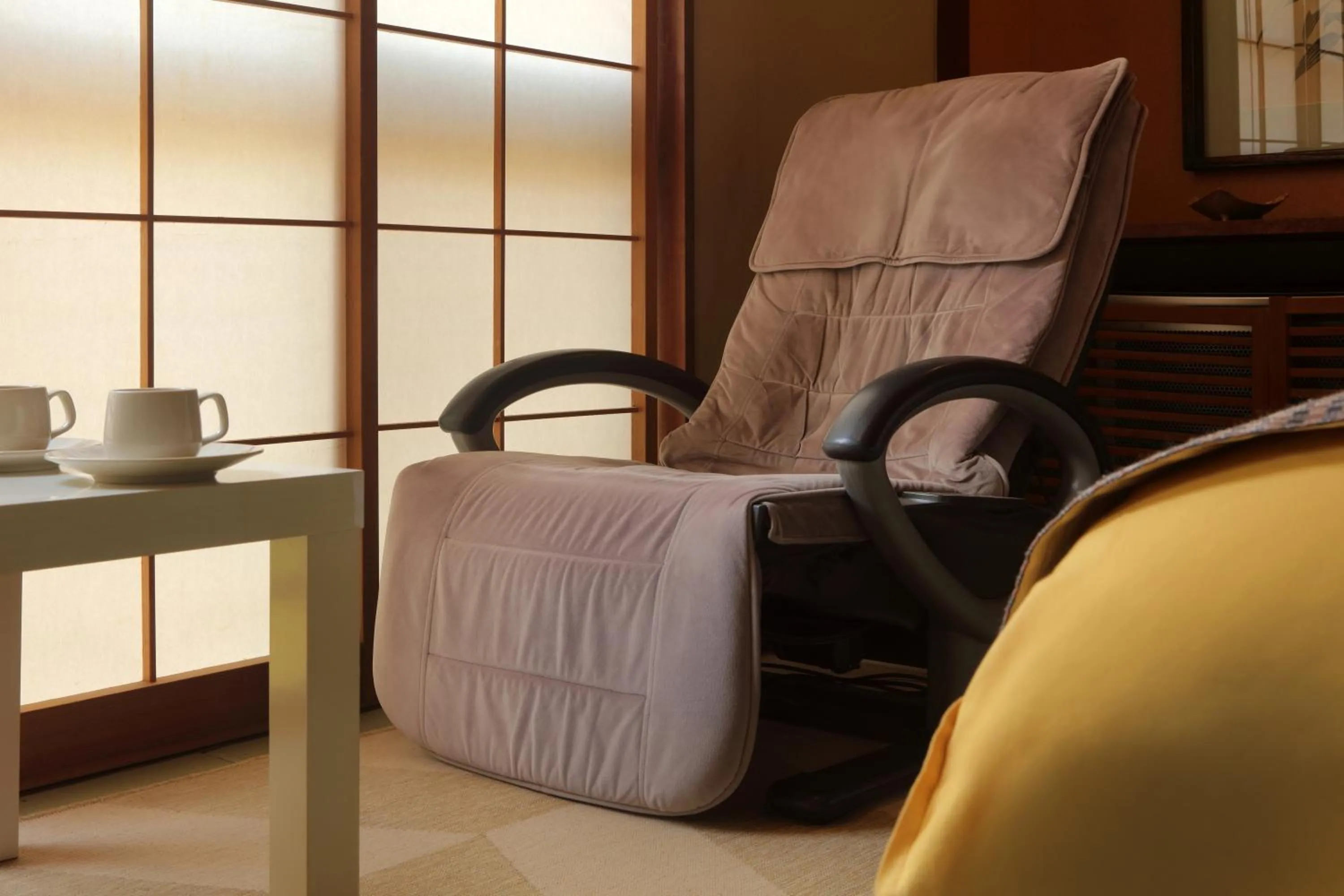 Massage in Yamayuri no Yado