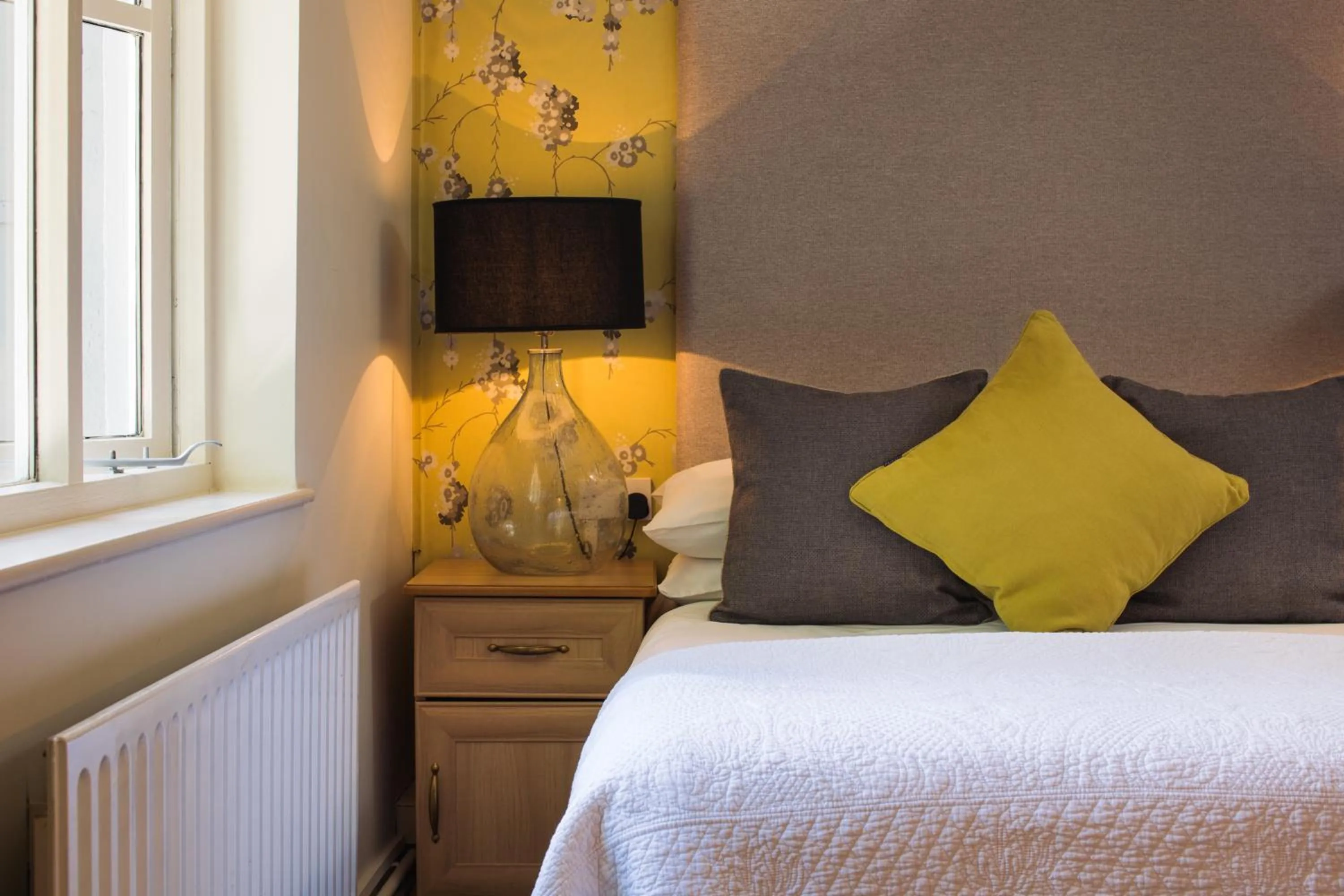 Bedroom, Bed in The Broadmead Boutique B&B