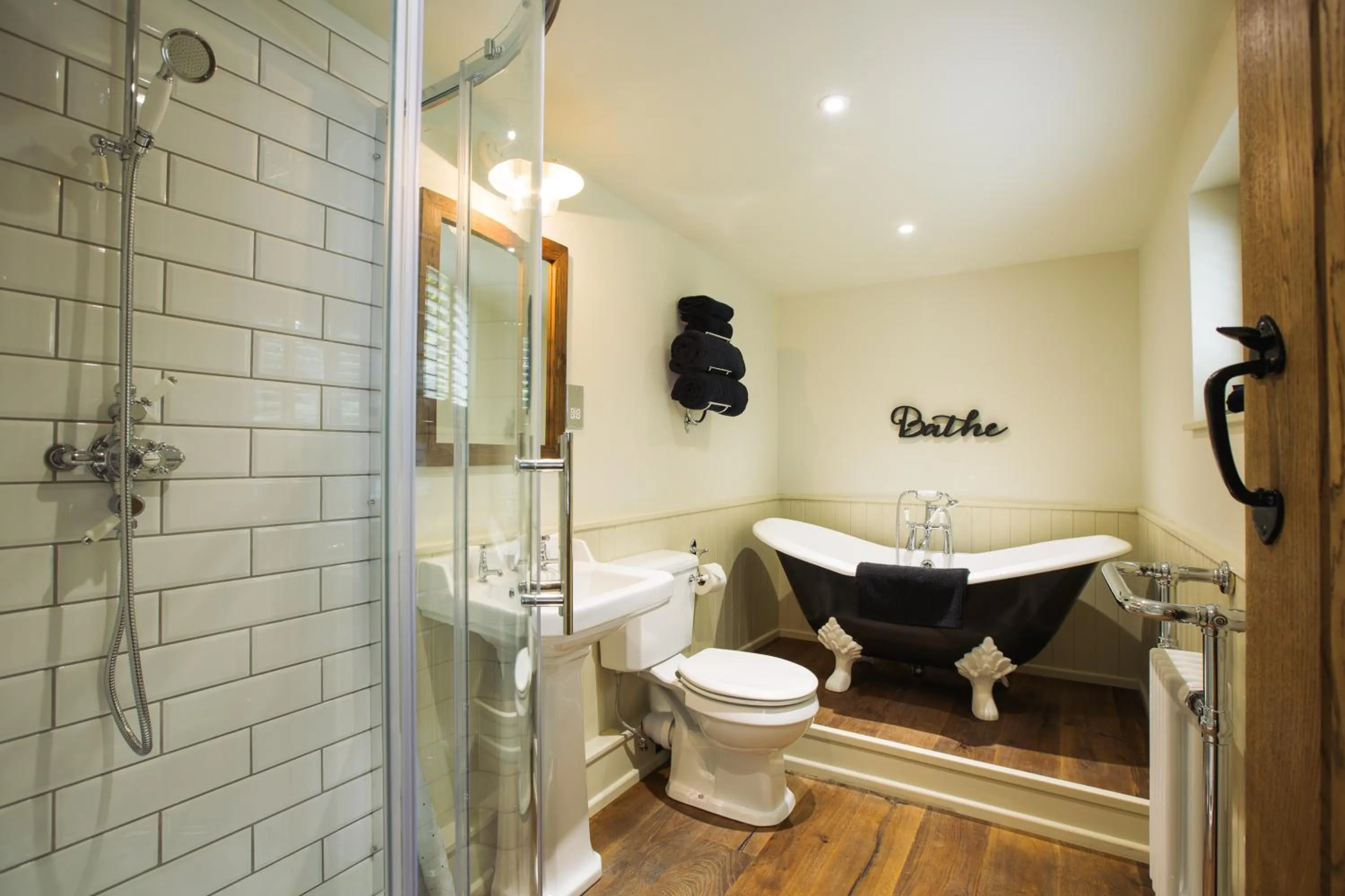 Bathroom in The Broadmead Boutique B&B