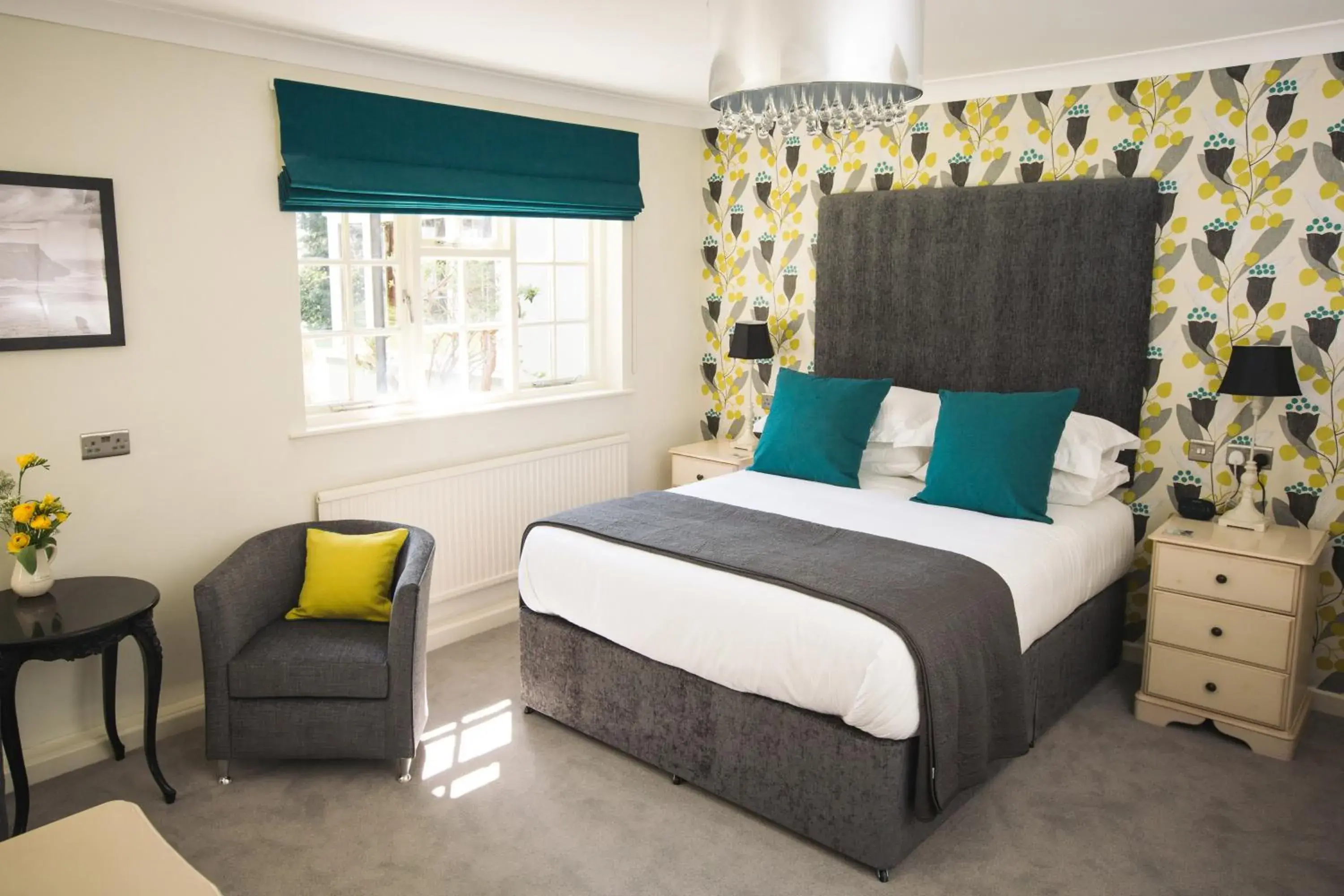 Deluxe Double Room in The Broadmead Boutique B&B Deluxe Double Room in The Broadmead Boutique B&B