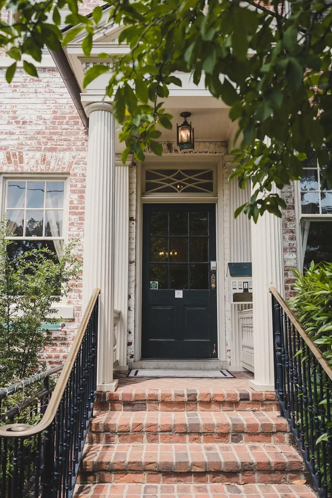 Property building in Ironclad Inn and Bourbon Room