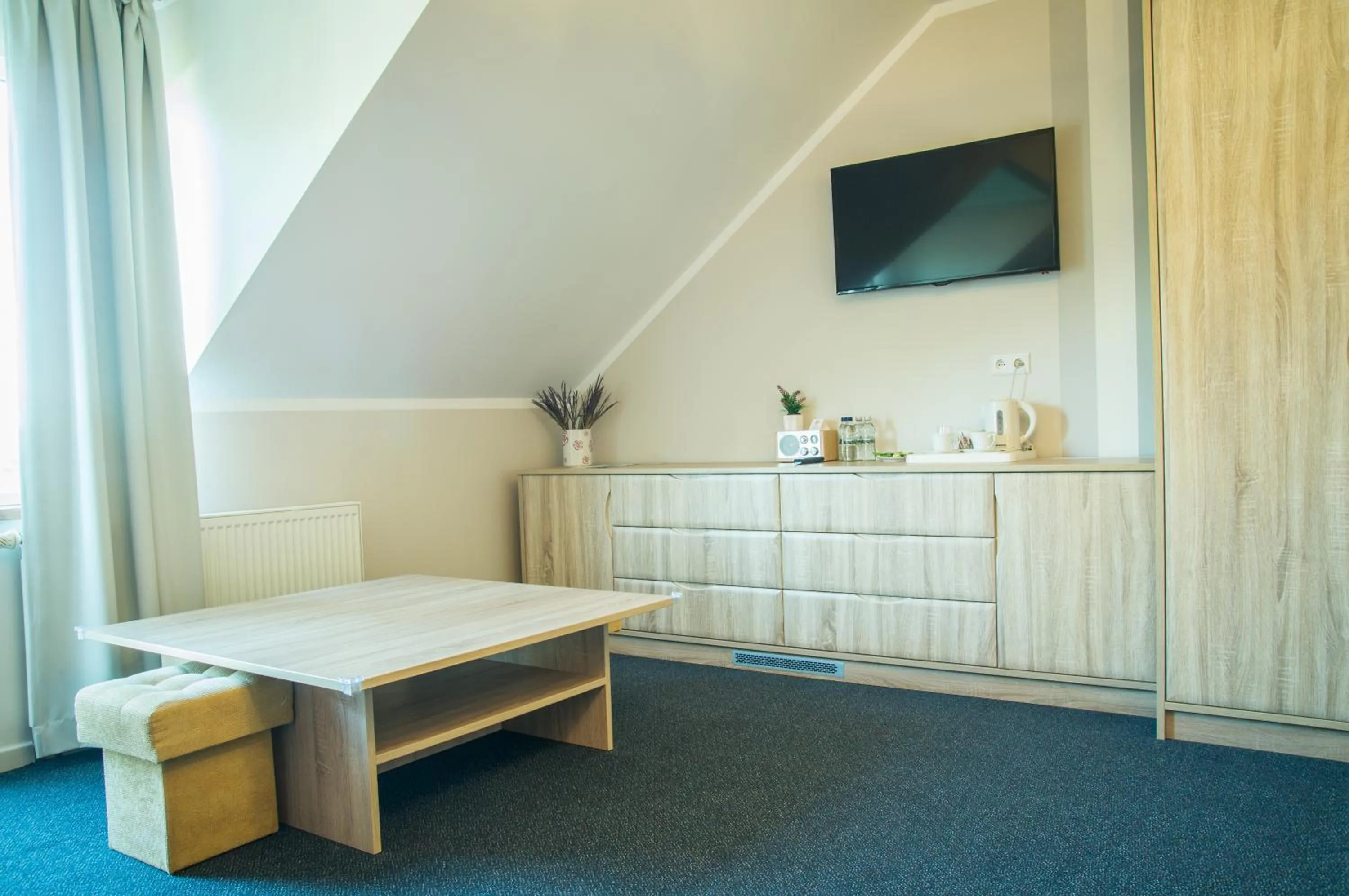 Decorative detail in Słoneczny Port