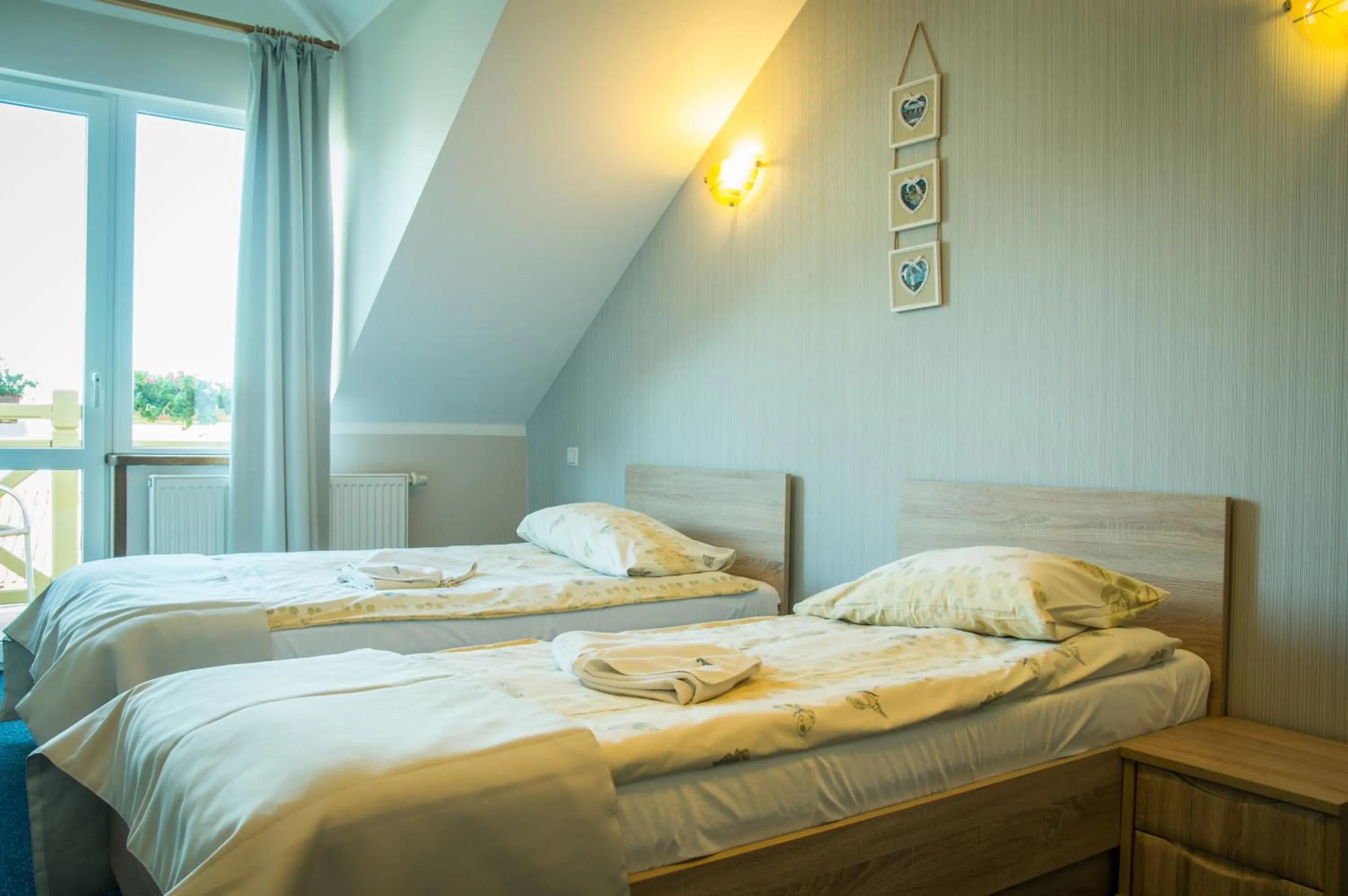 Day in Słoneczny Port