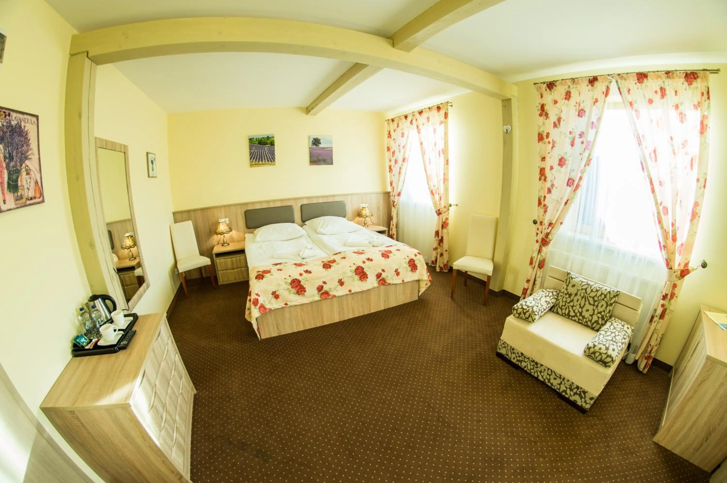 Day in Słoneczny Port