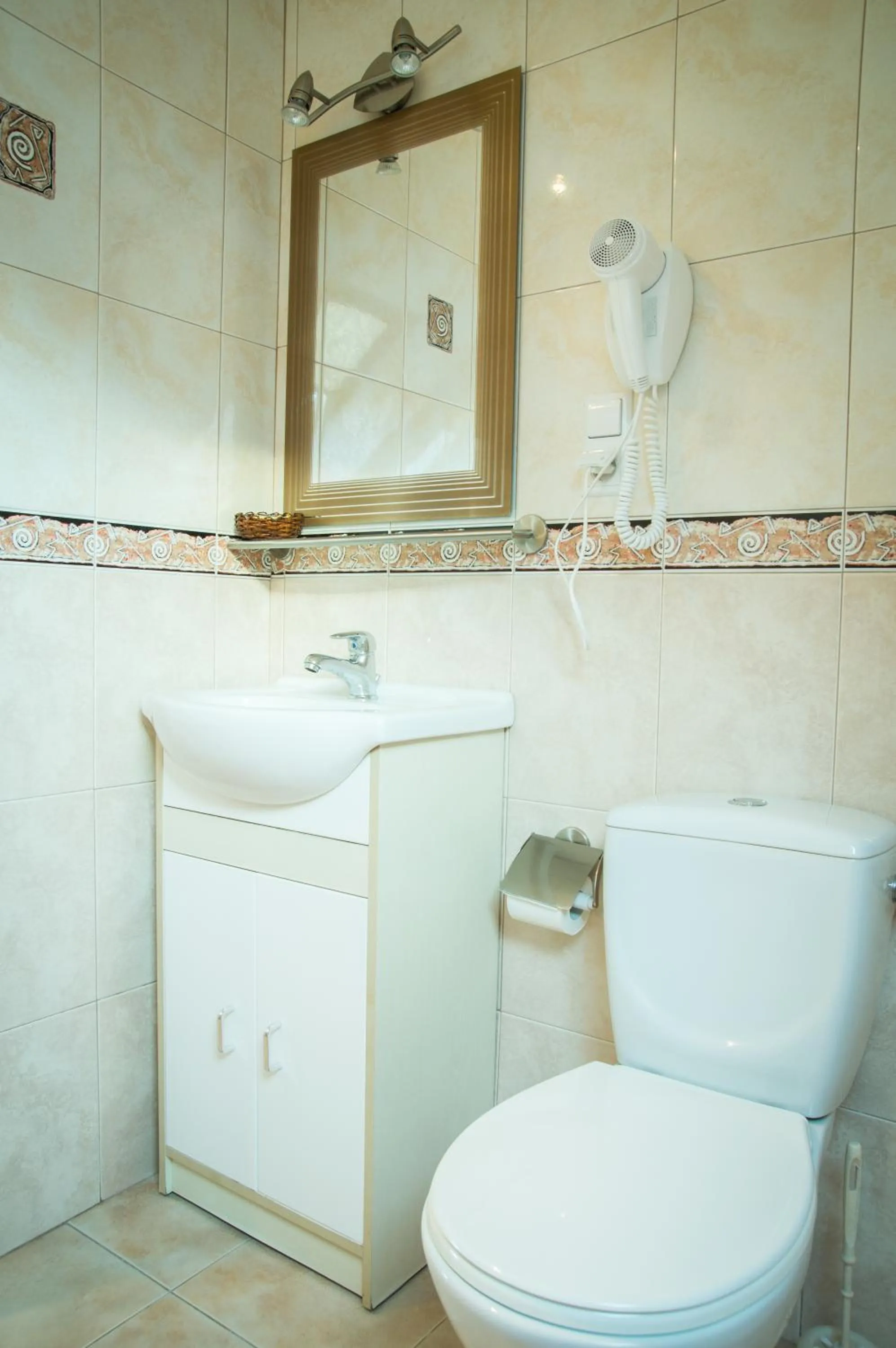 Bathroom in Słoneczny Port