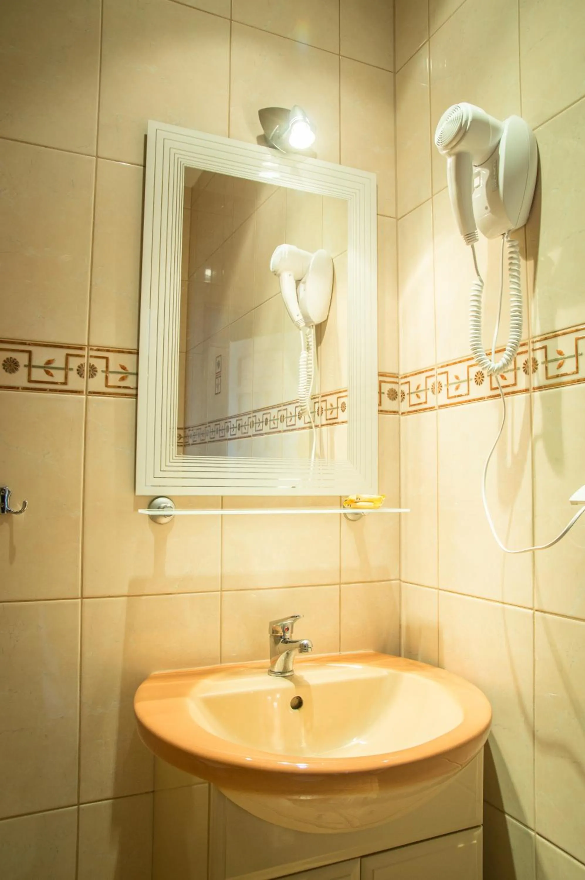 Bathroom in Słoneczny Port