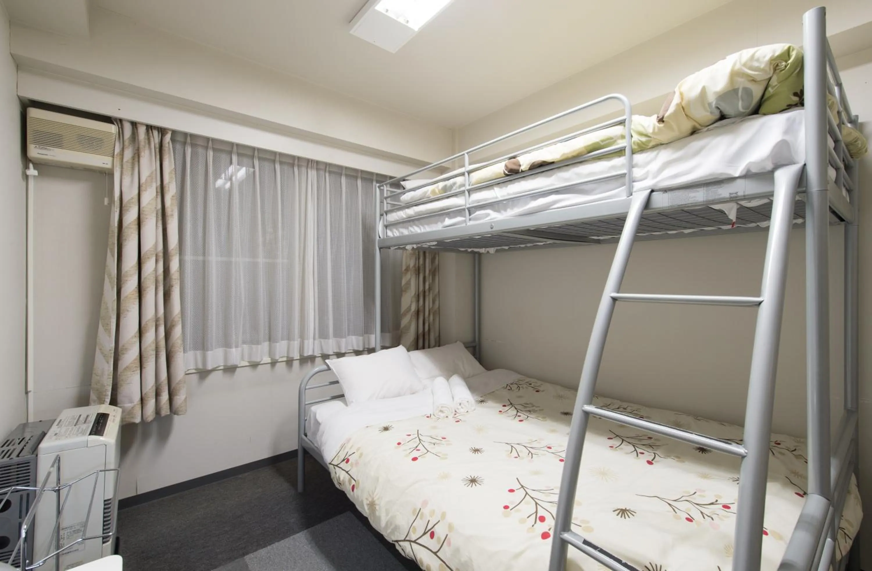 Bedroom, Bed in Owashi Lodge