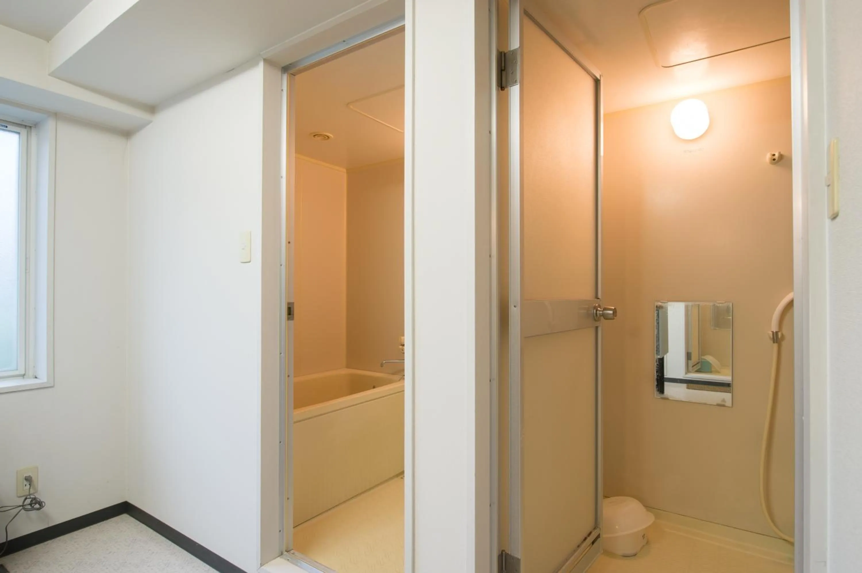 Bathroom in Owashi Lodge