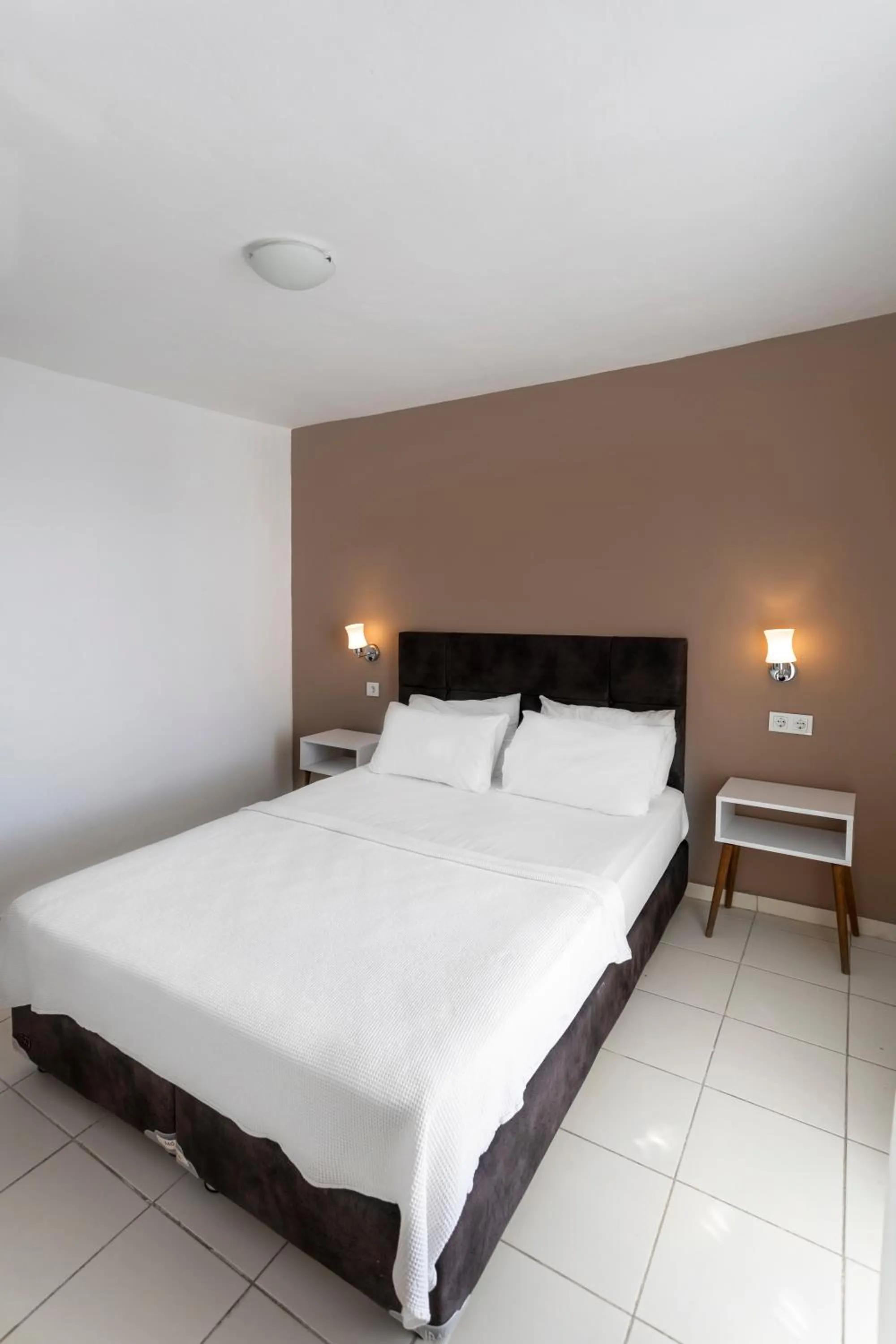 Bedroom in Vega Aparts