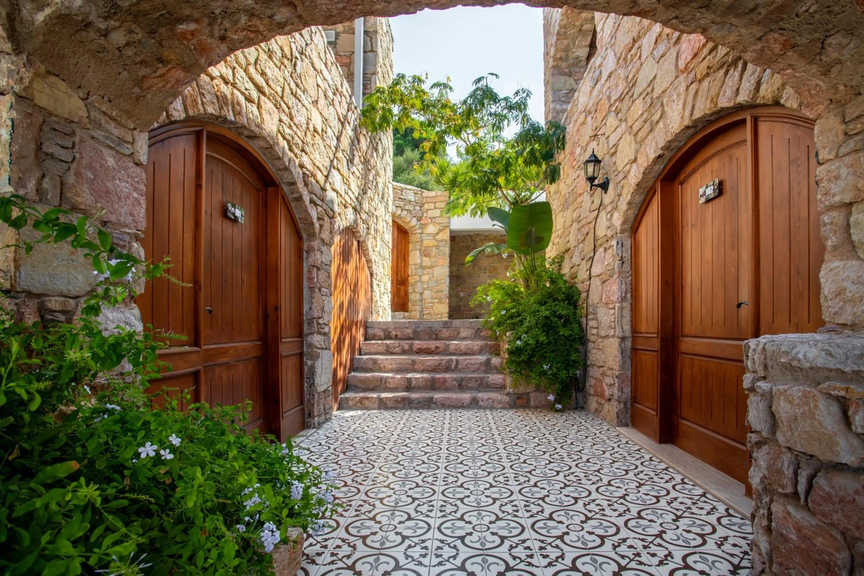 Property building in Vega Aparts