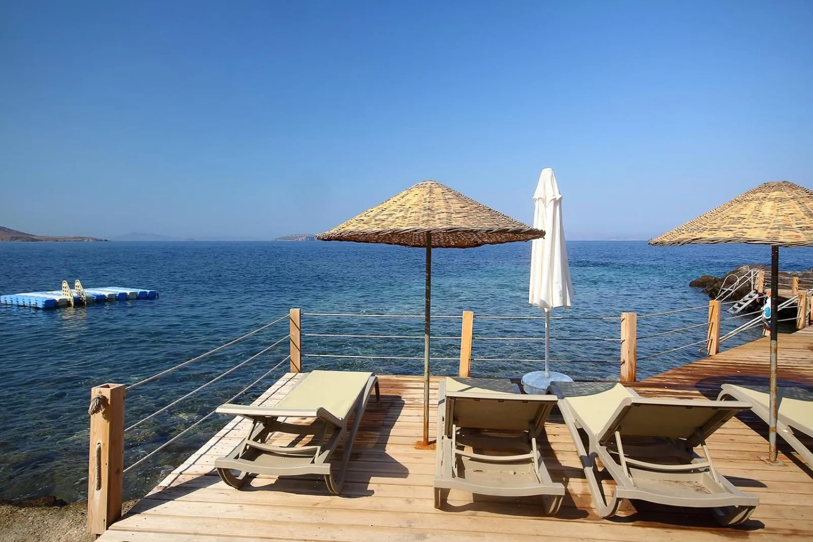 Beach in Vega Aparts