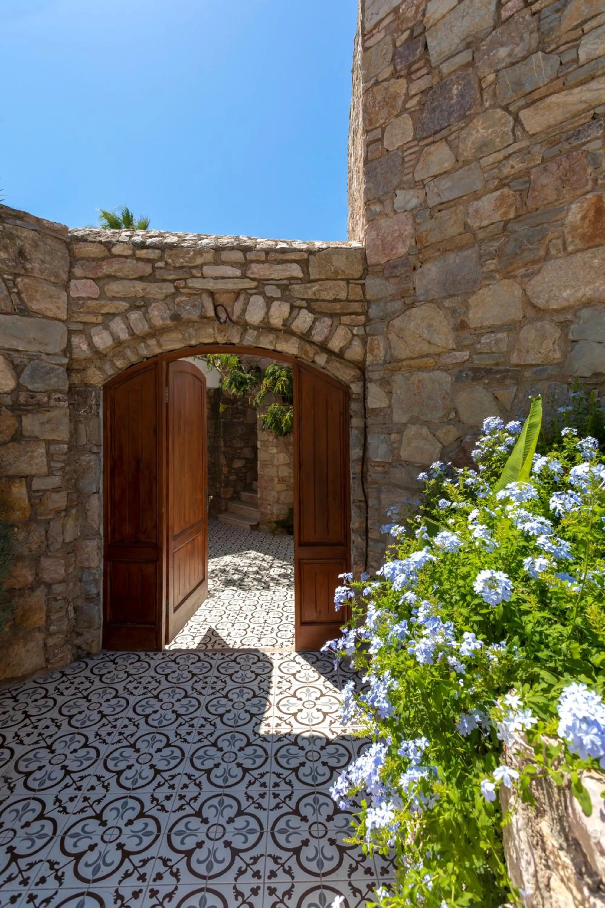 Property building in Vega Aparts