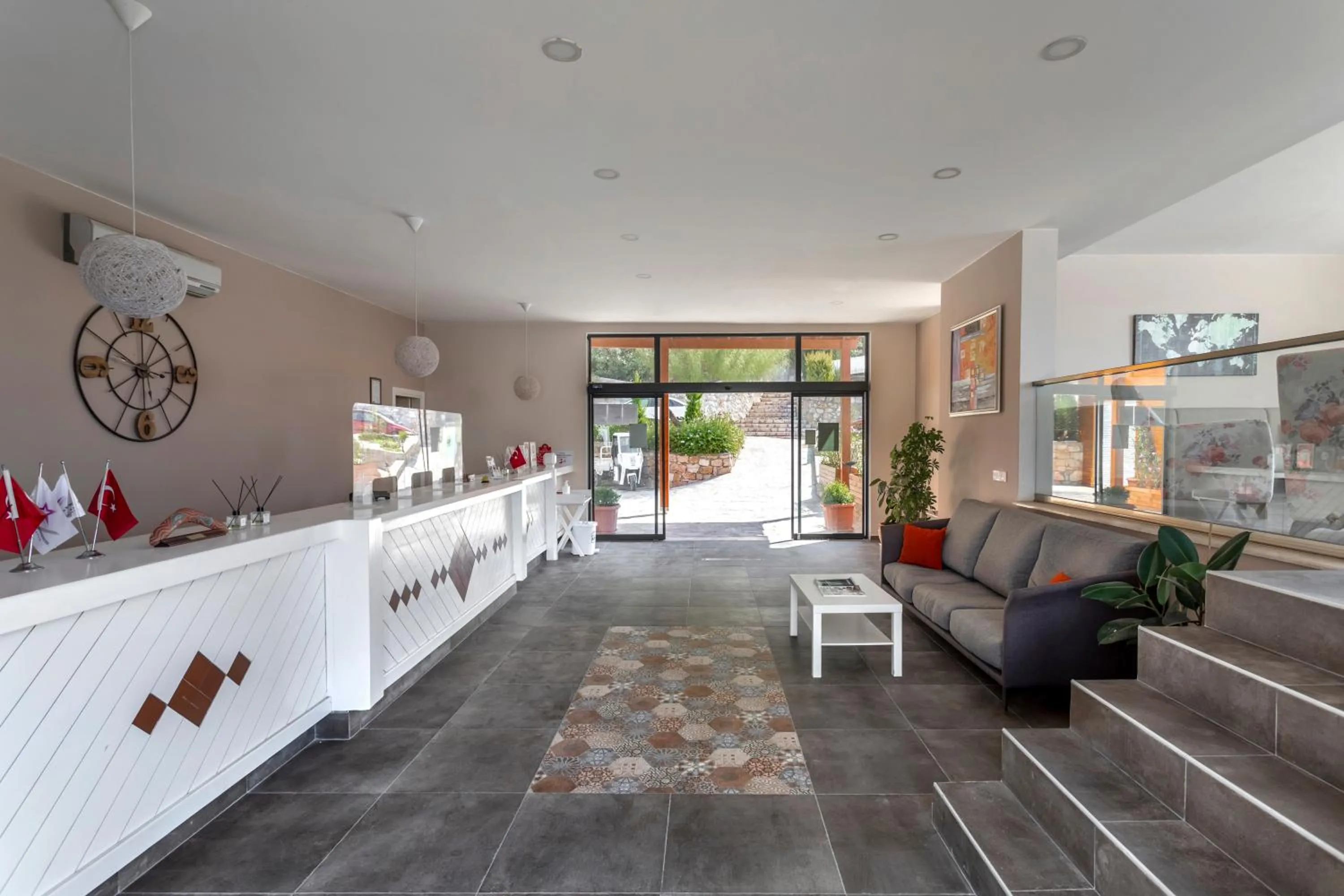 Property building in Vega Aparts