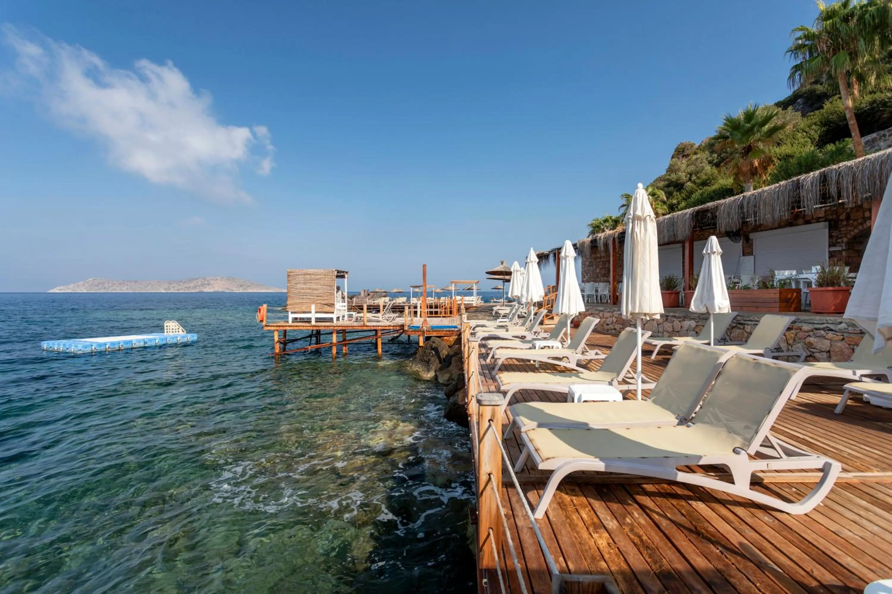 Beach in Vega Aparts