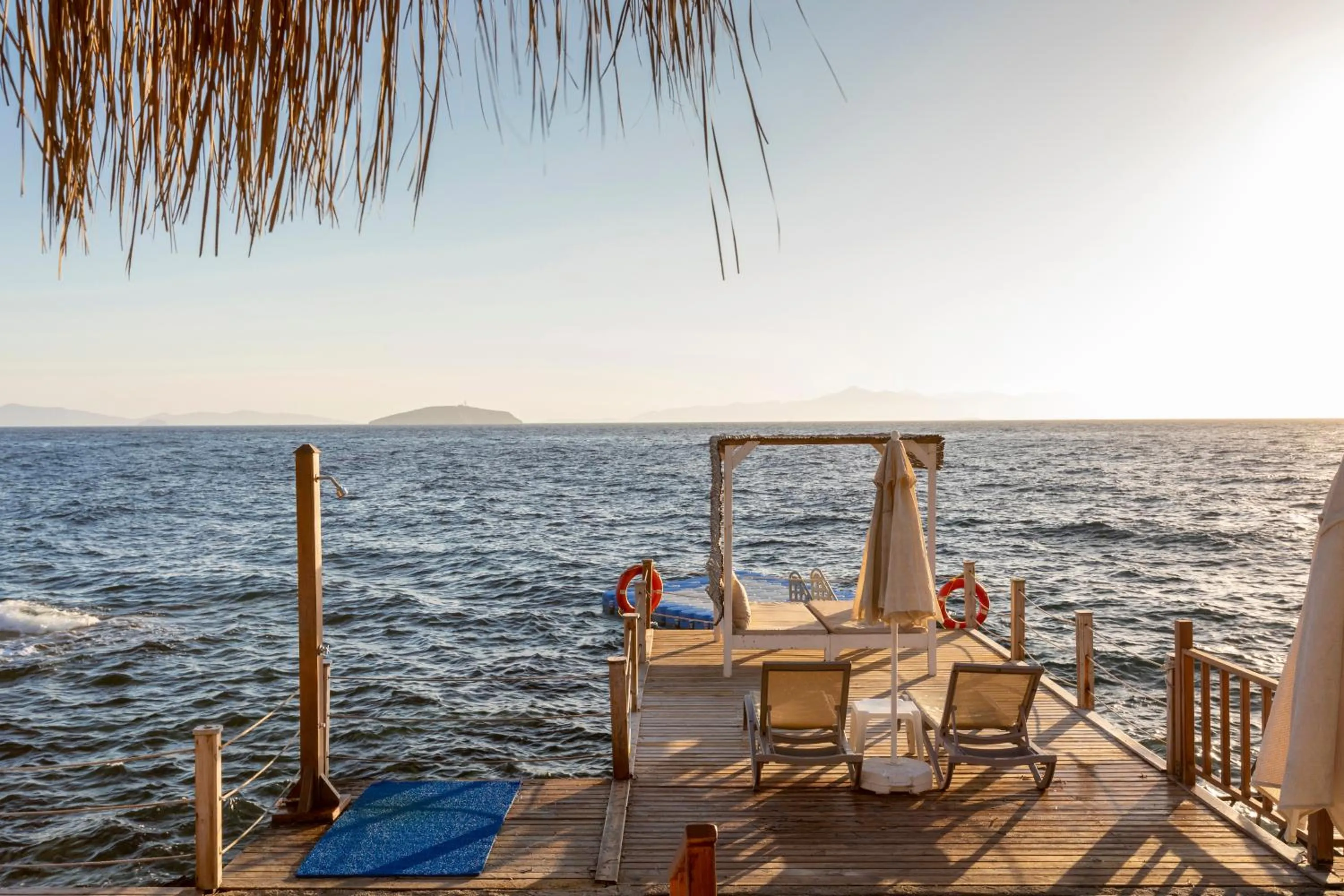 Beach in Vega Aparts