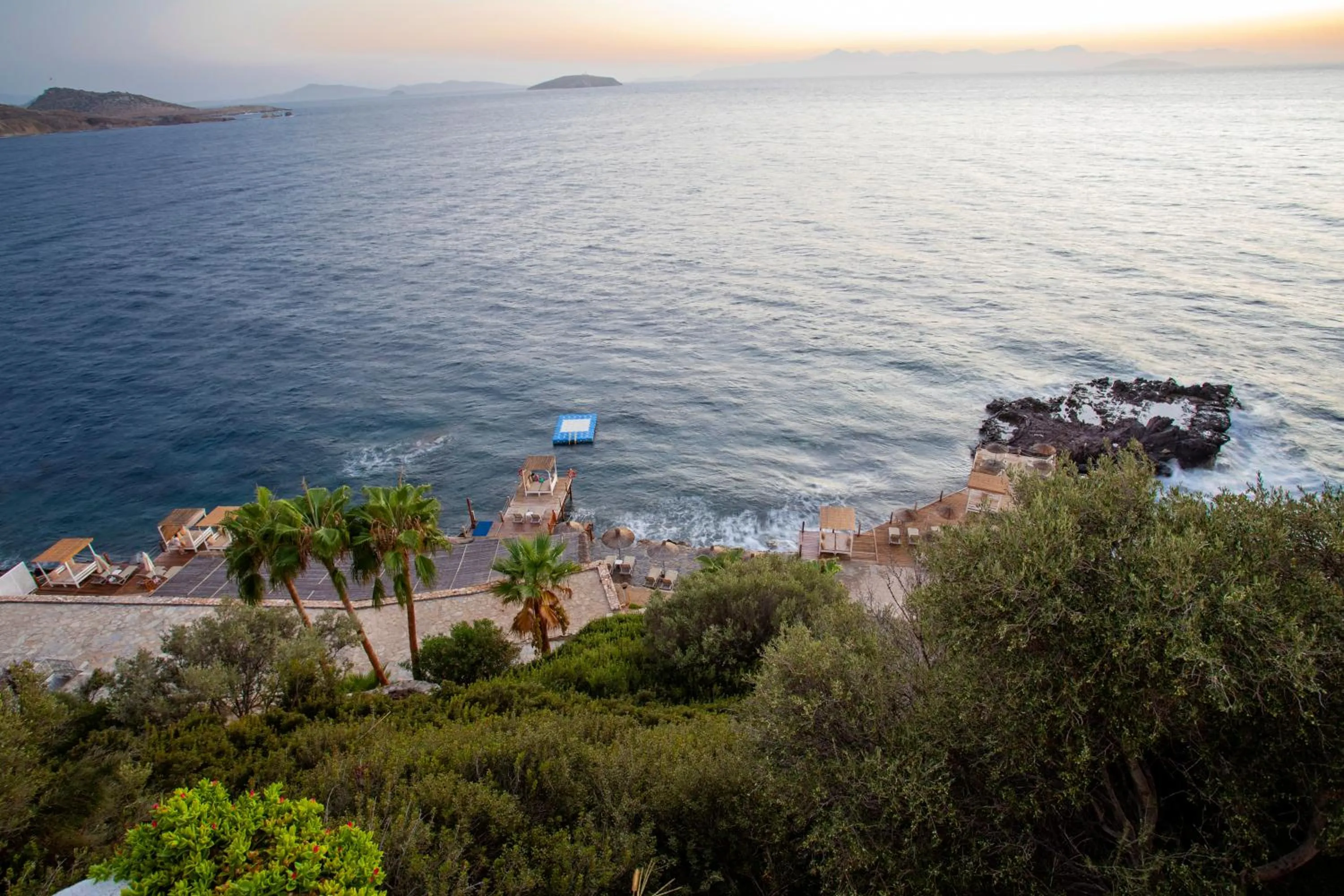 Beach in Vega Aparts