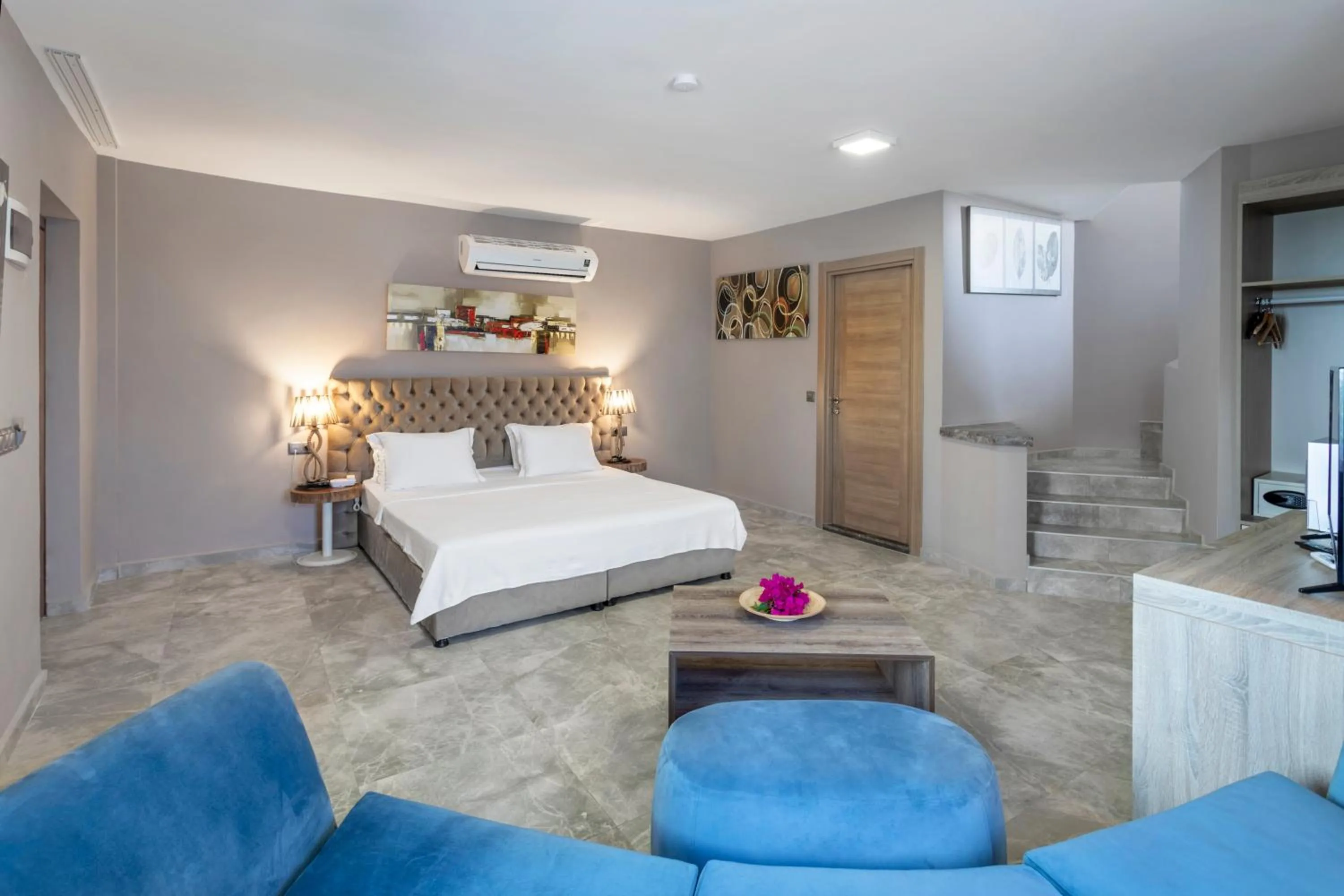 Photo of the whole room in Vega Aparts