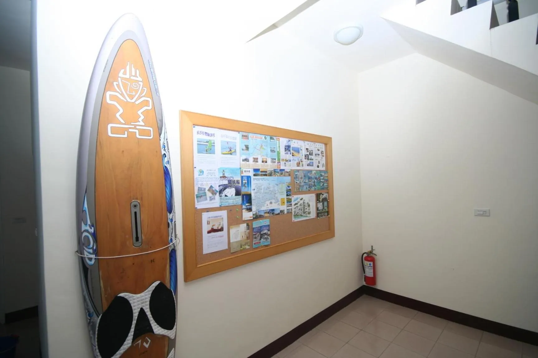 Area and facilities in Sunrise B&B