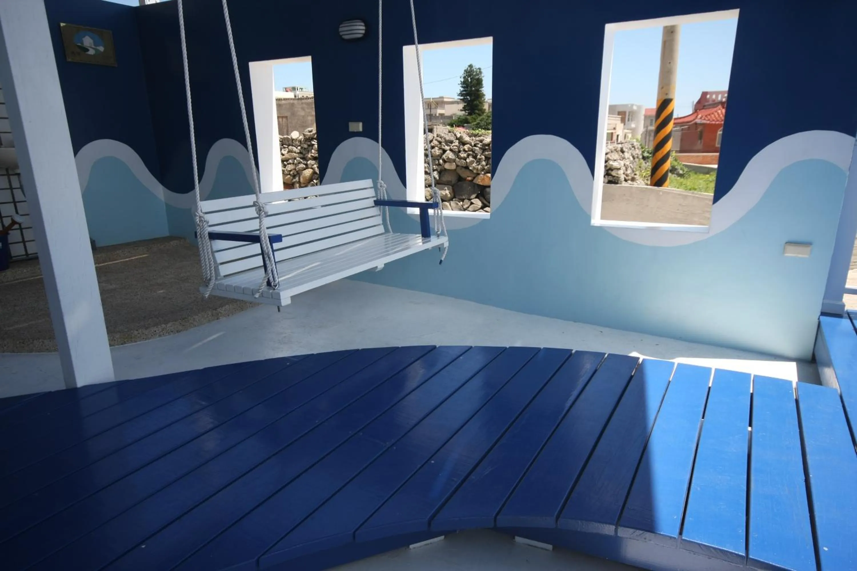 Bedroom in Sunrise B&B