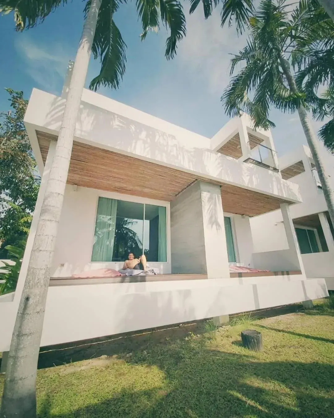 Superior Double Room in Ohana Resort and Restaurant Superior Double Room in Ohana Resort and Restaurant