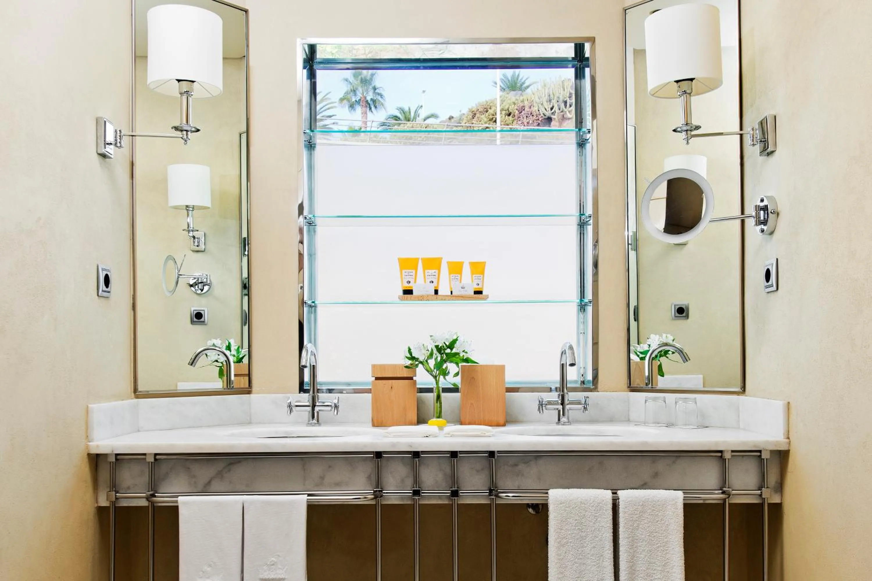 Bathroom in The Villas at Bahia del Duque
