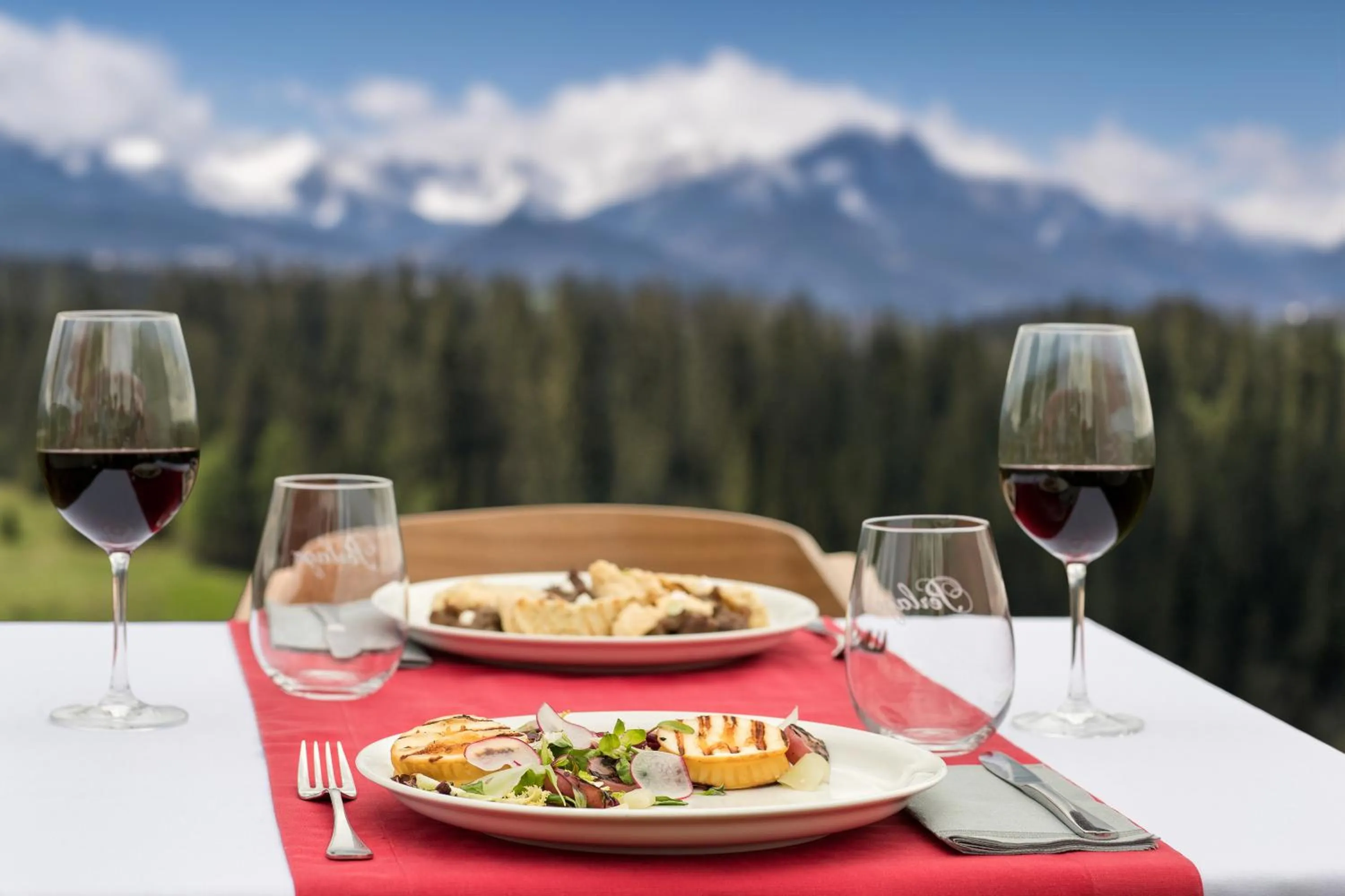 Garden in Hotel Kopieniec Fizjo- Med & SPA