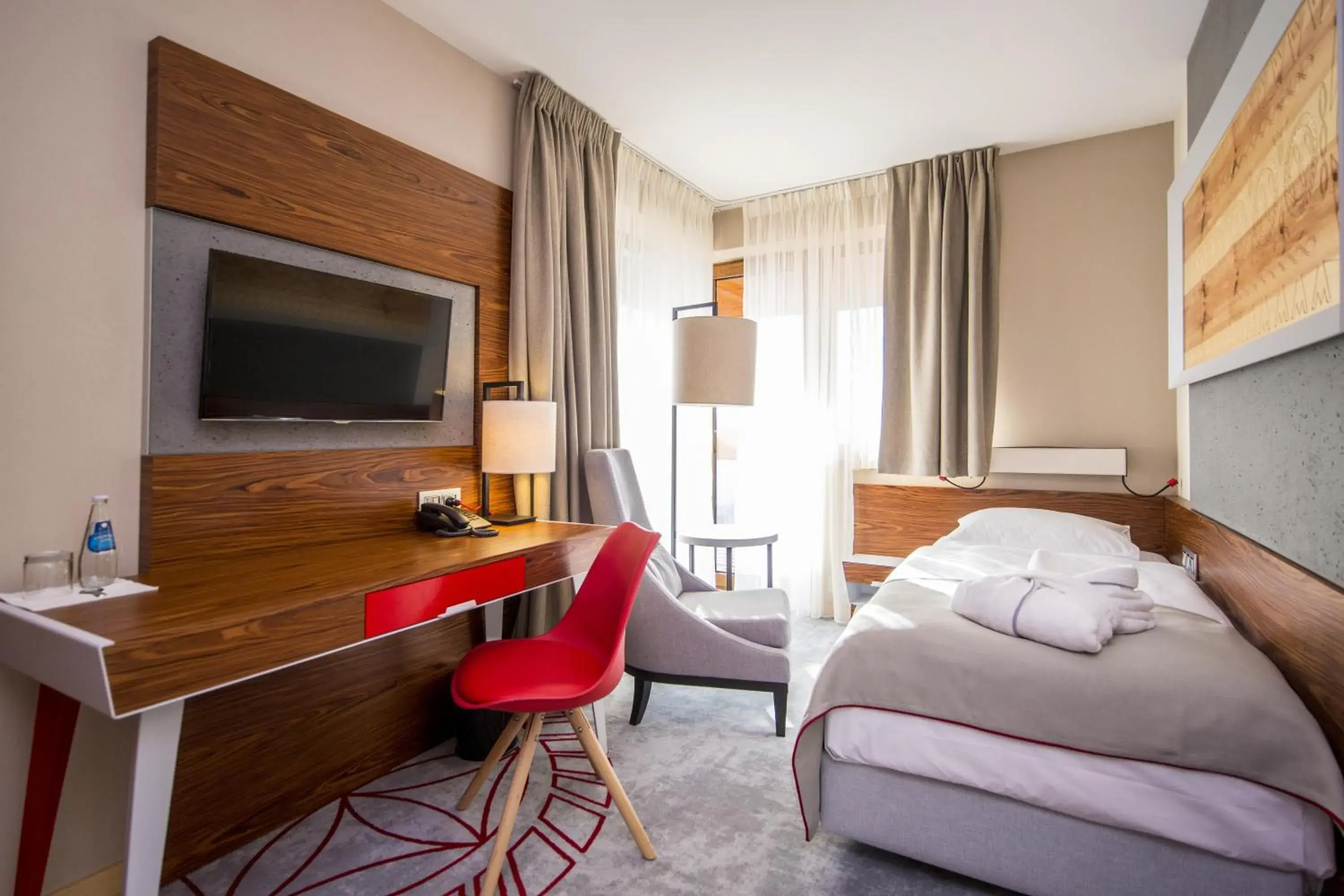 Suite with Mountain View in Hotel Kopieniec Fizjo- Med & SPA Suite with Mountain View in Hotel Kopieniec Fizjo- Med & SPA