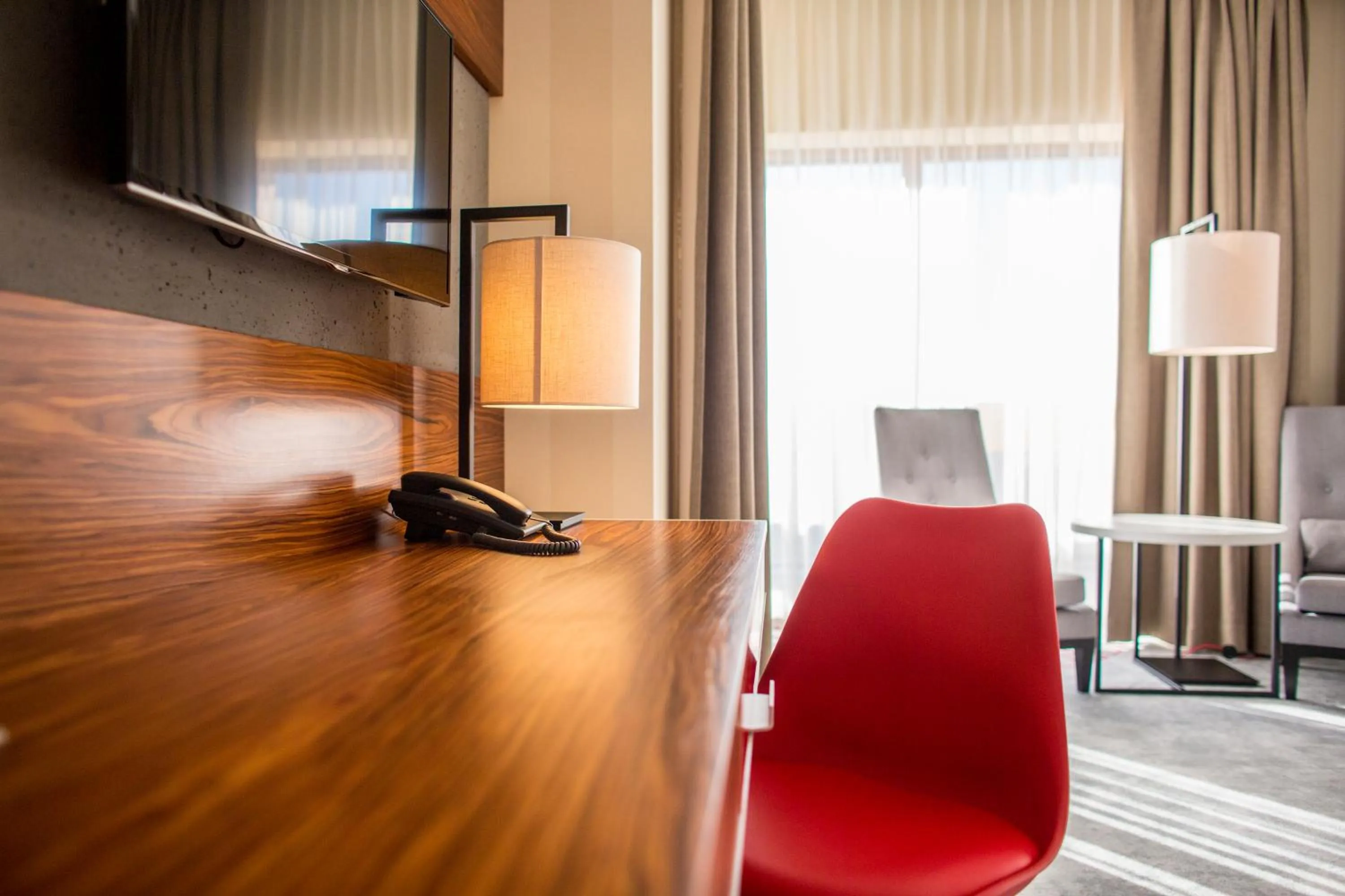 hair dresser in Hotel Kopieniec Fizjo- Med & SPA