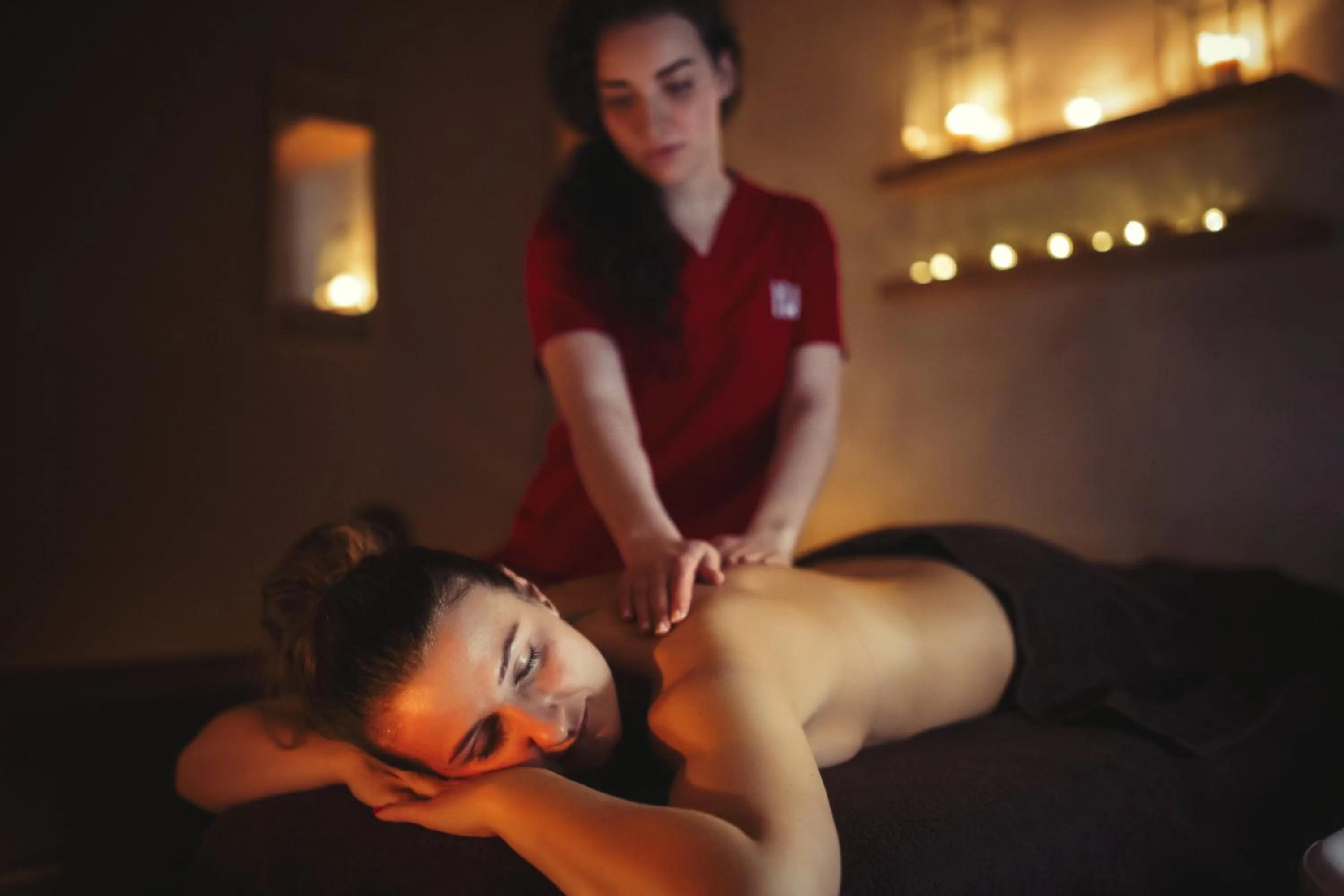 Massage in Hotel Kopieniec Fizjo- Med & SPA