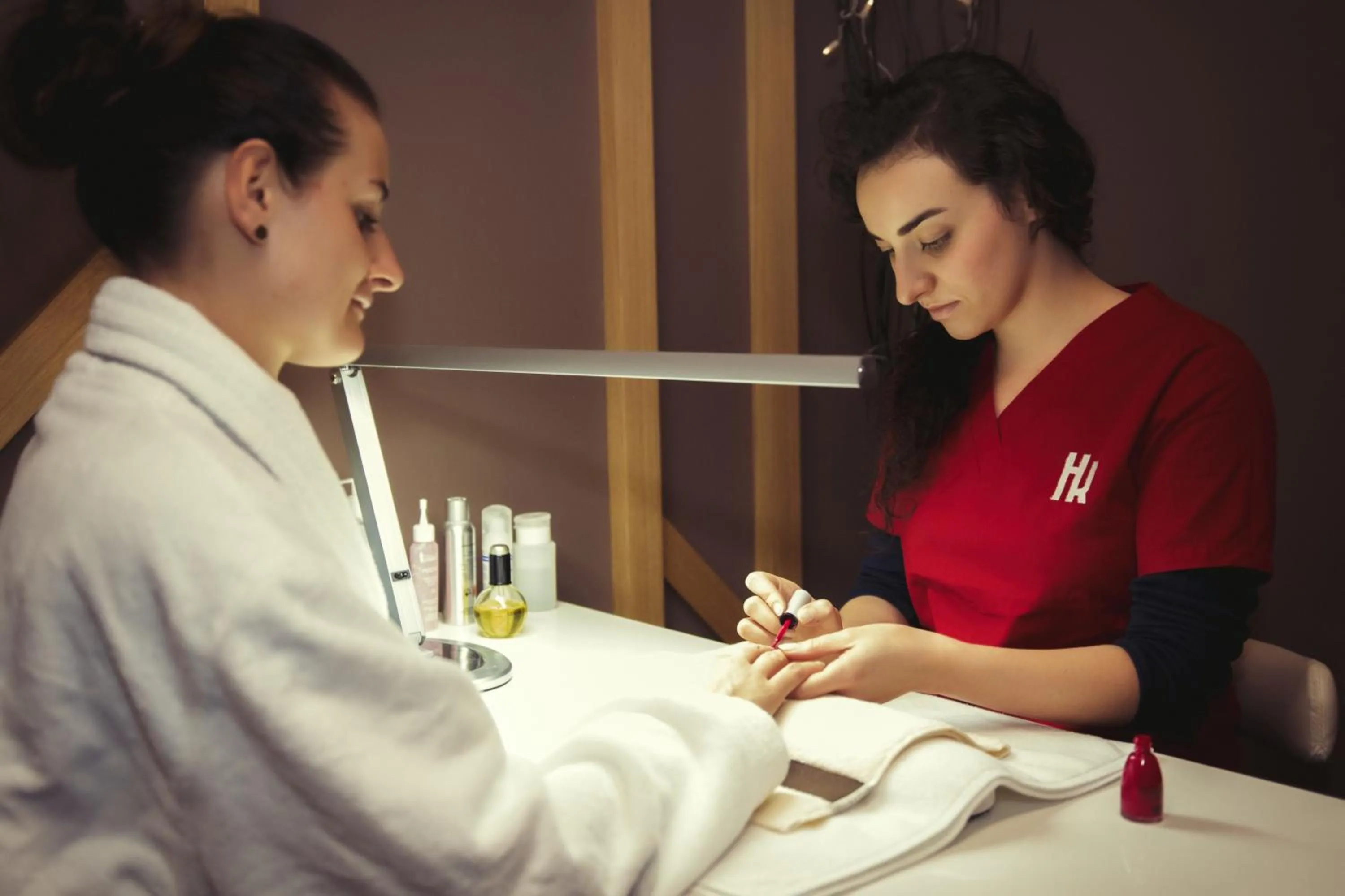 Staff in Hotel Kopieniec Fizjo- Med & SPA