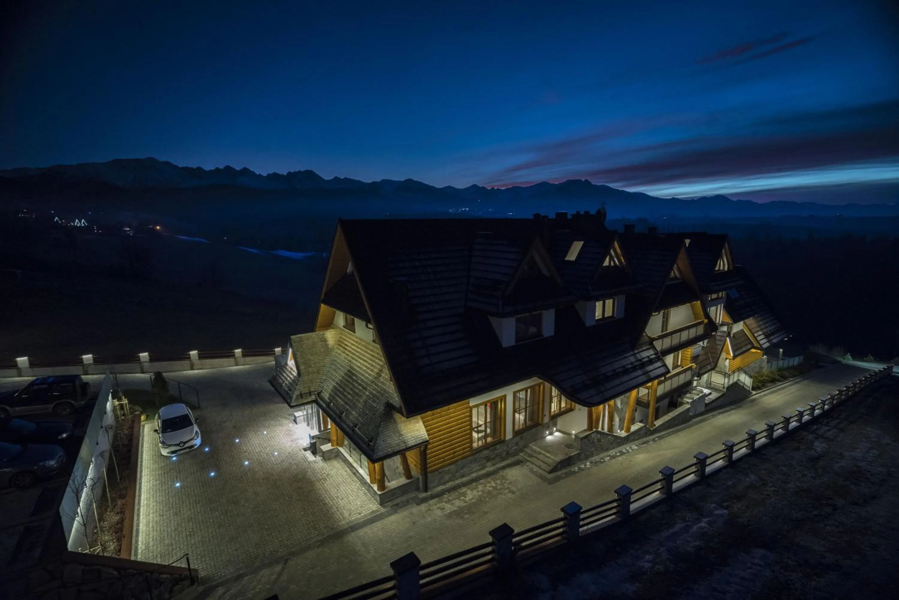 Facade/entrance in Hotel Kopieniec Fizjo- Med & SPA