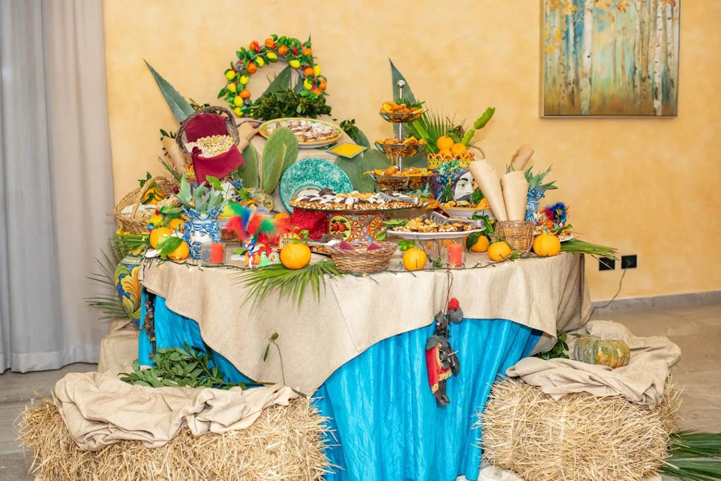 Food in Hotel Donna Carmela Sede Unica a Sciacca