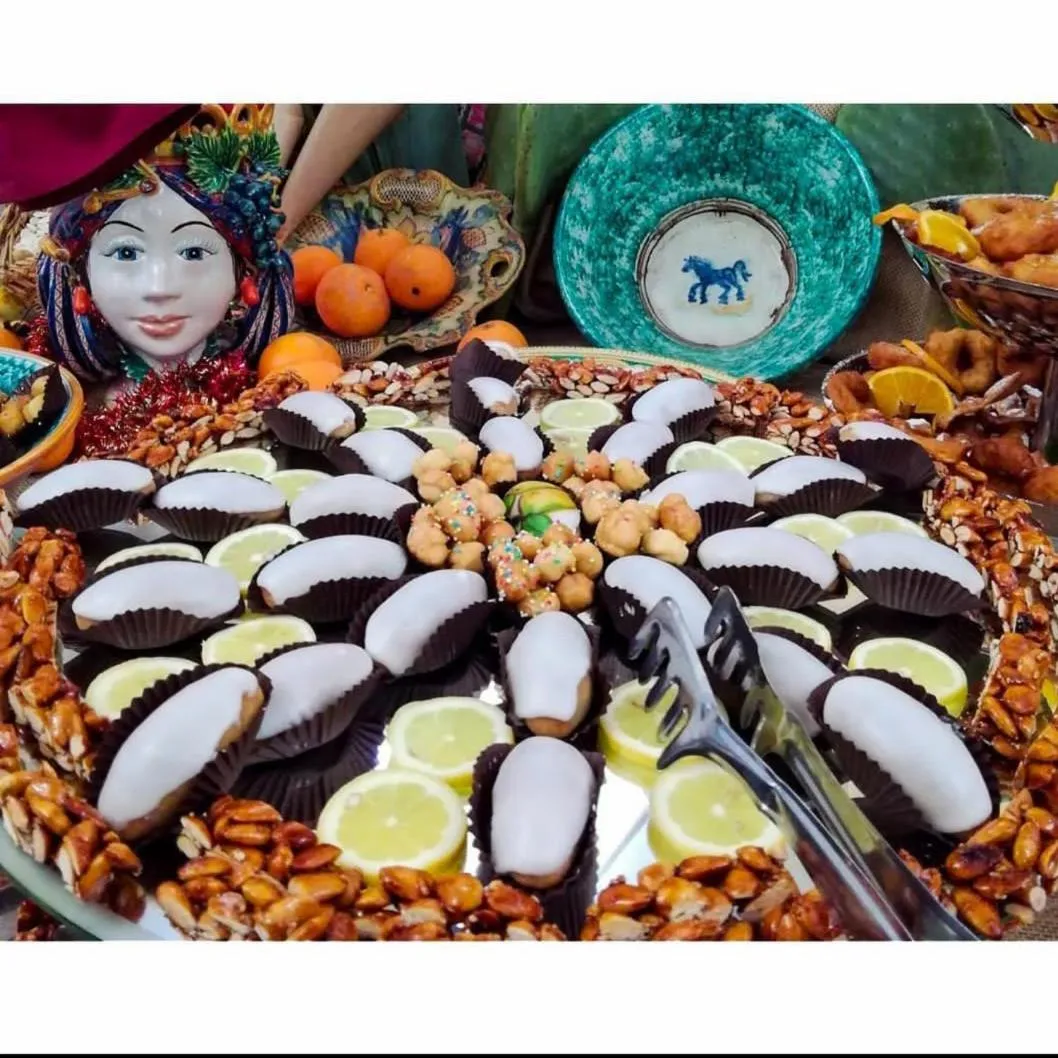 Food in Hotel Donna Carmela Sede Unica a Sciacca